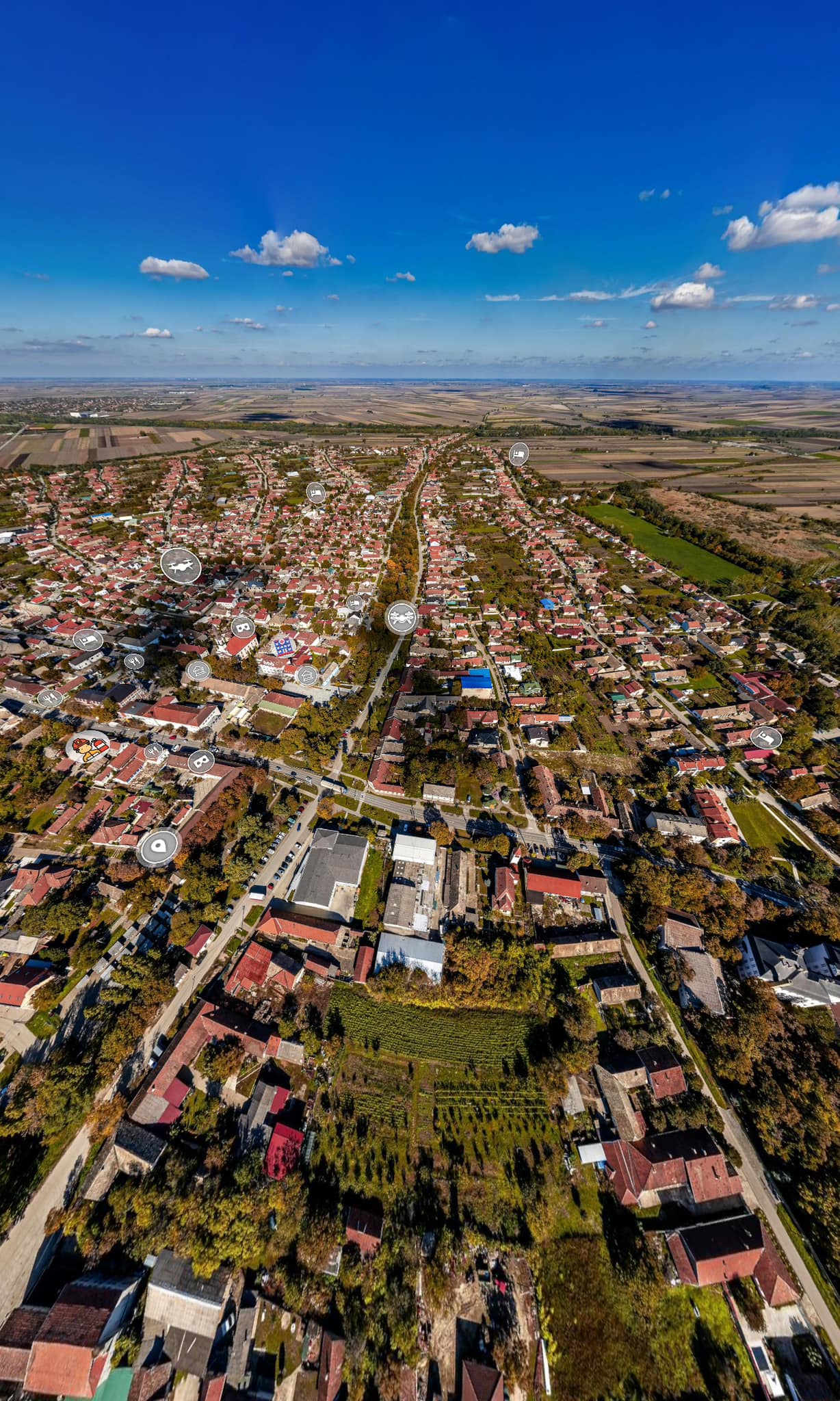 Turistička - 🗺️ Nova digitalna mapa Bačkog Petrovca – sve na jednom ...