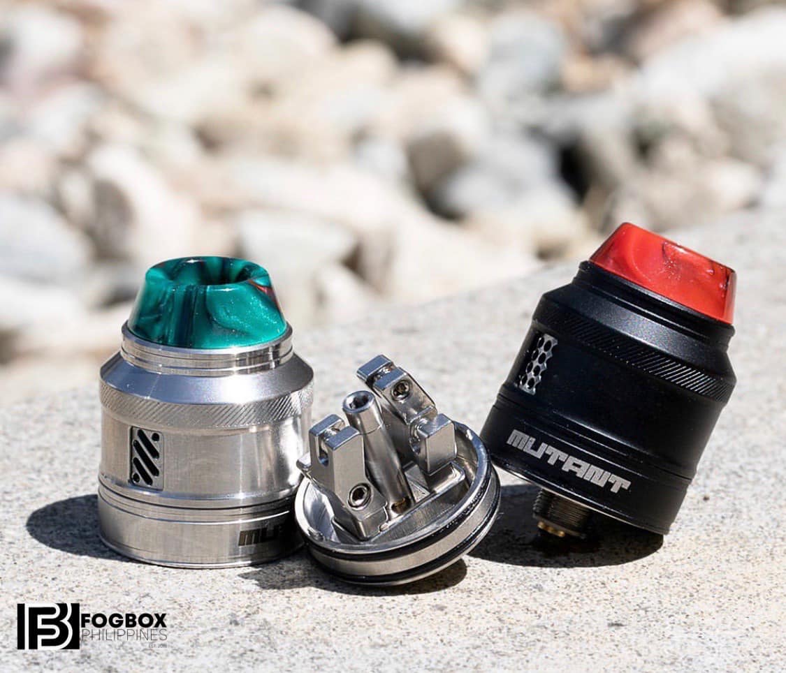 🔥 VandyVape Mutant RDA 🔥 Available... - Fog Box Philippines