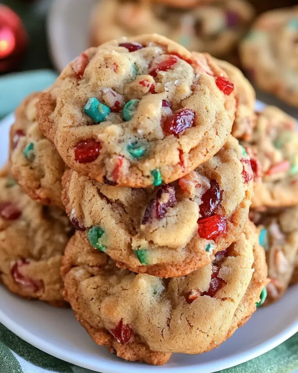 Crockpot - I know fruitcake can be tricky, but these cookies change ...