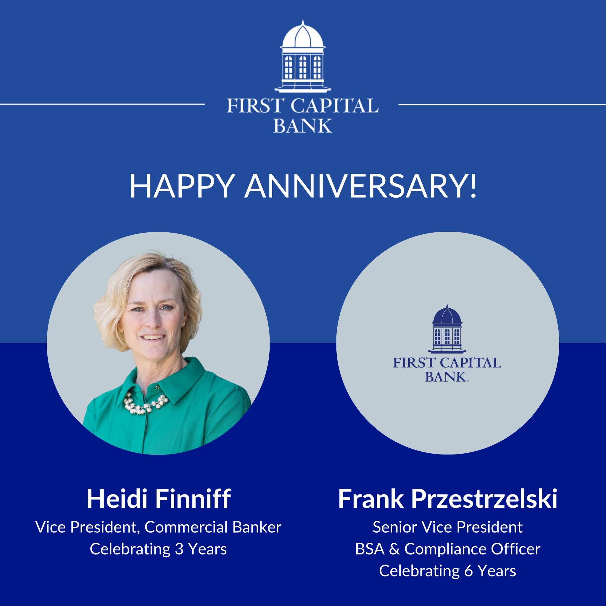 First Capital Bank | Charleston SC