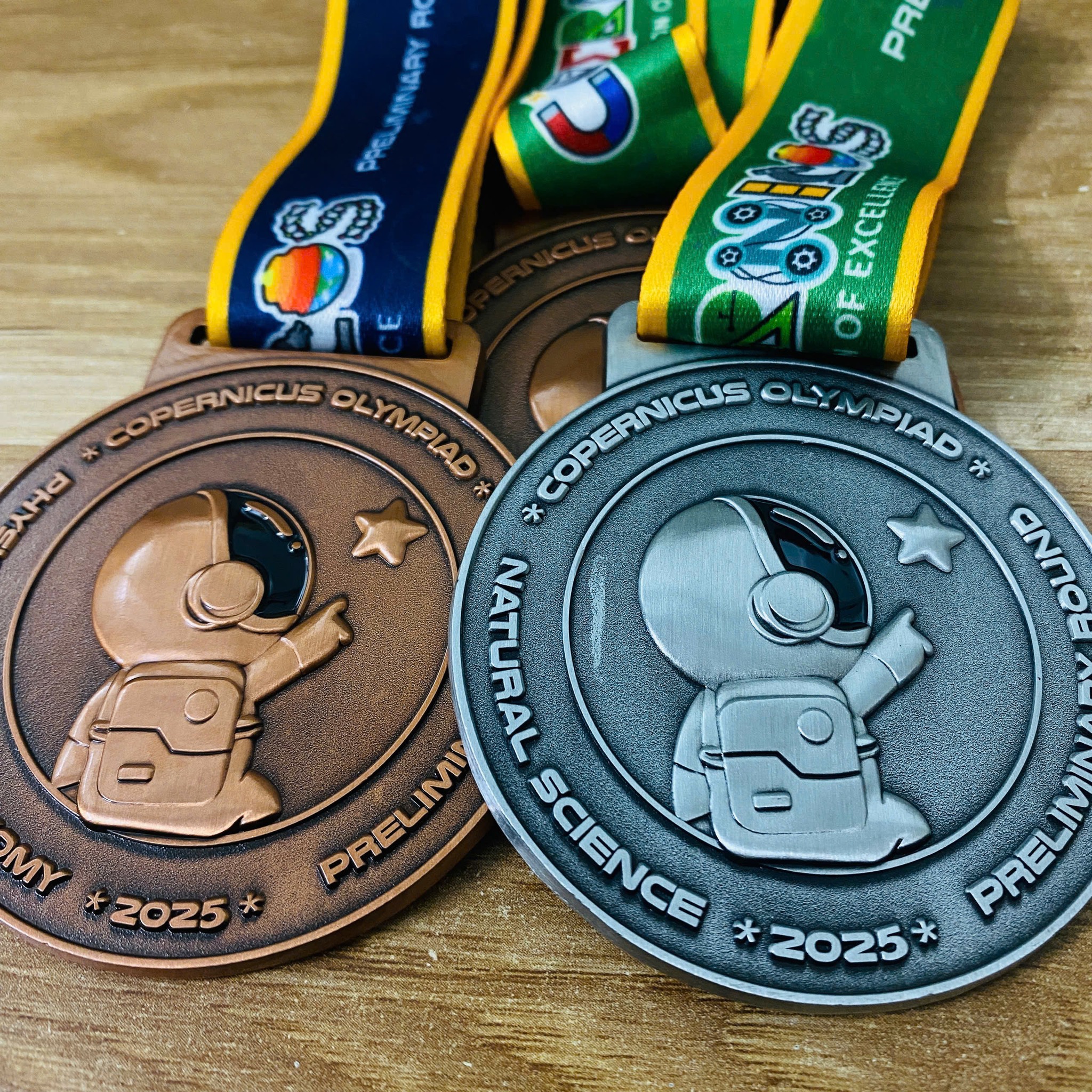 Copernicus Olympiad Vietnam- Mathematics, Physics & Astronomy Olympiad ...