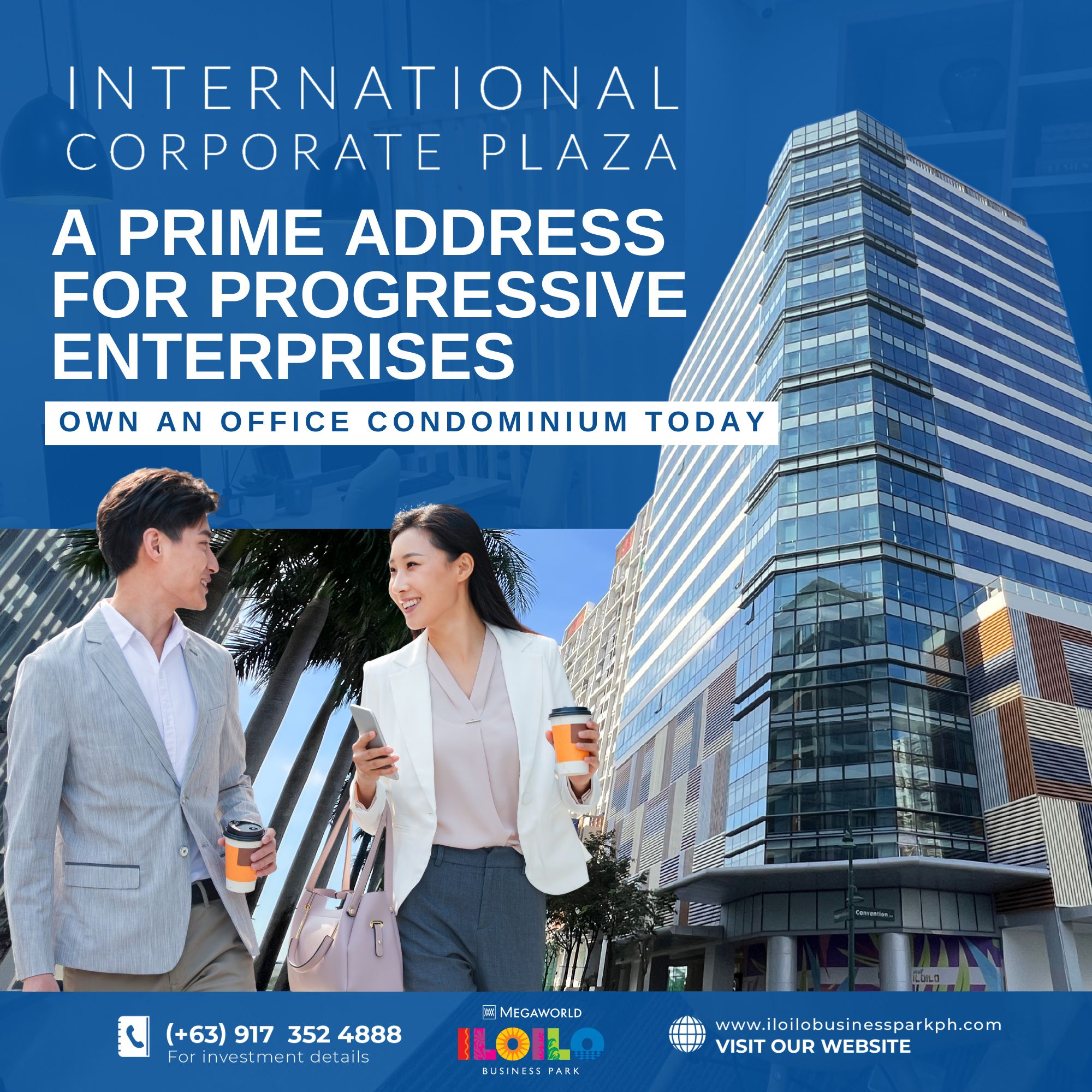 Iloilo - Secure your space at Iloilo’s business hub! International ...