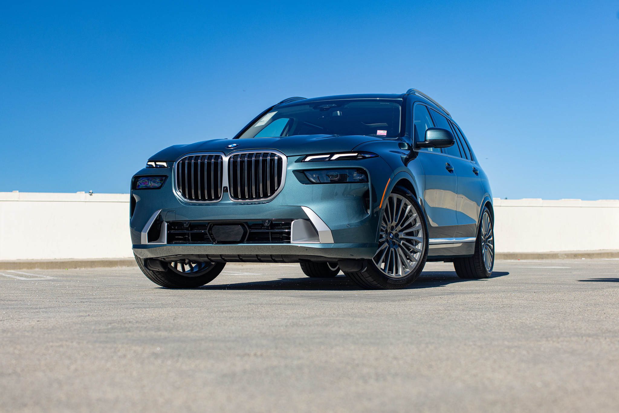 BMW - #MountainMonday with the Blue Ridge Mountain Metallic on the 2026 ...