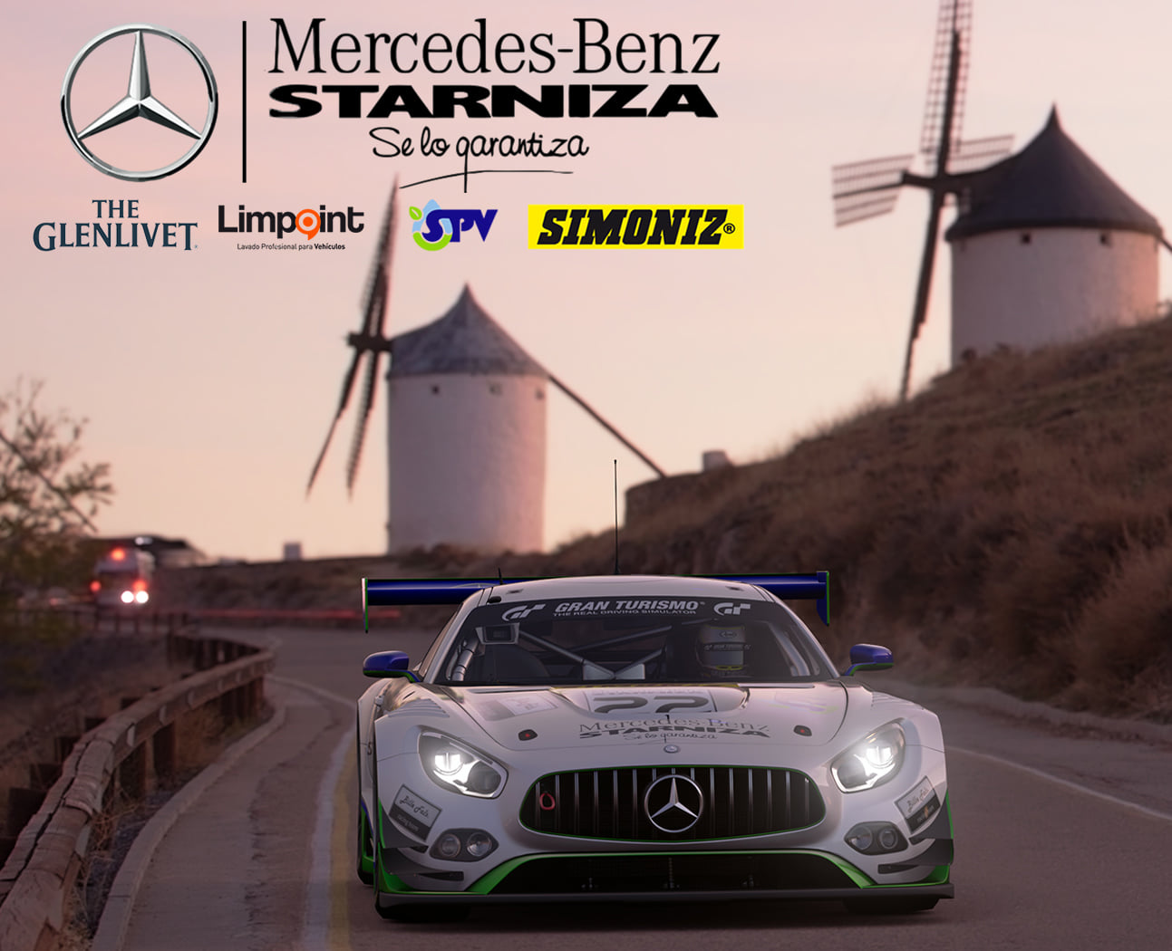 El campeonato Mercedes Benz Starniza... - Simracing Colombia | Facebook