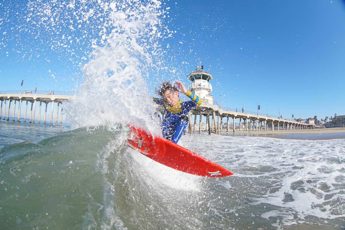 ? Team Rider Spotlight: @cruz.malloy.gregory ? Meet Cruz Gregory 