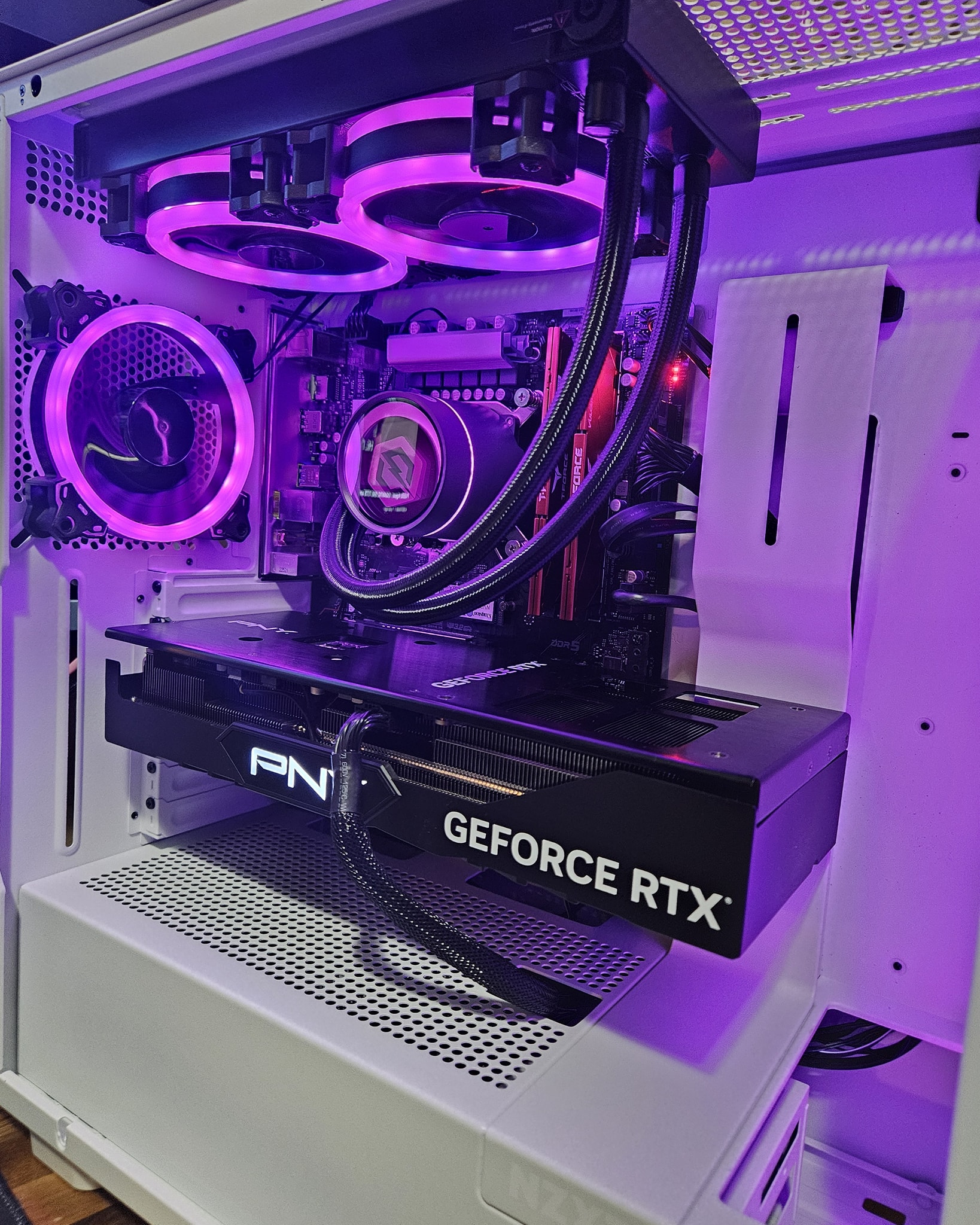 What Is Pump Fan on Motherboard