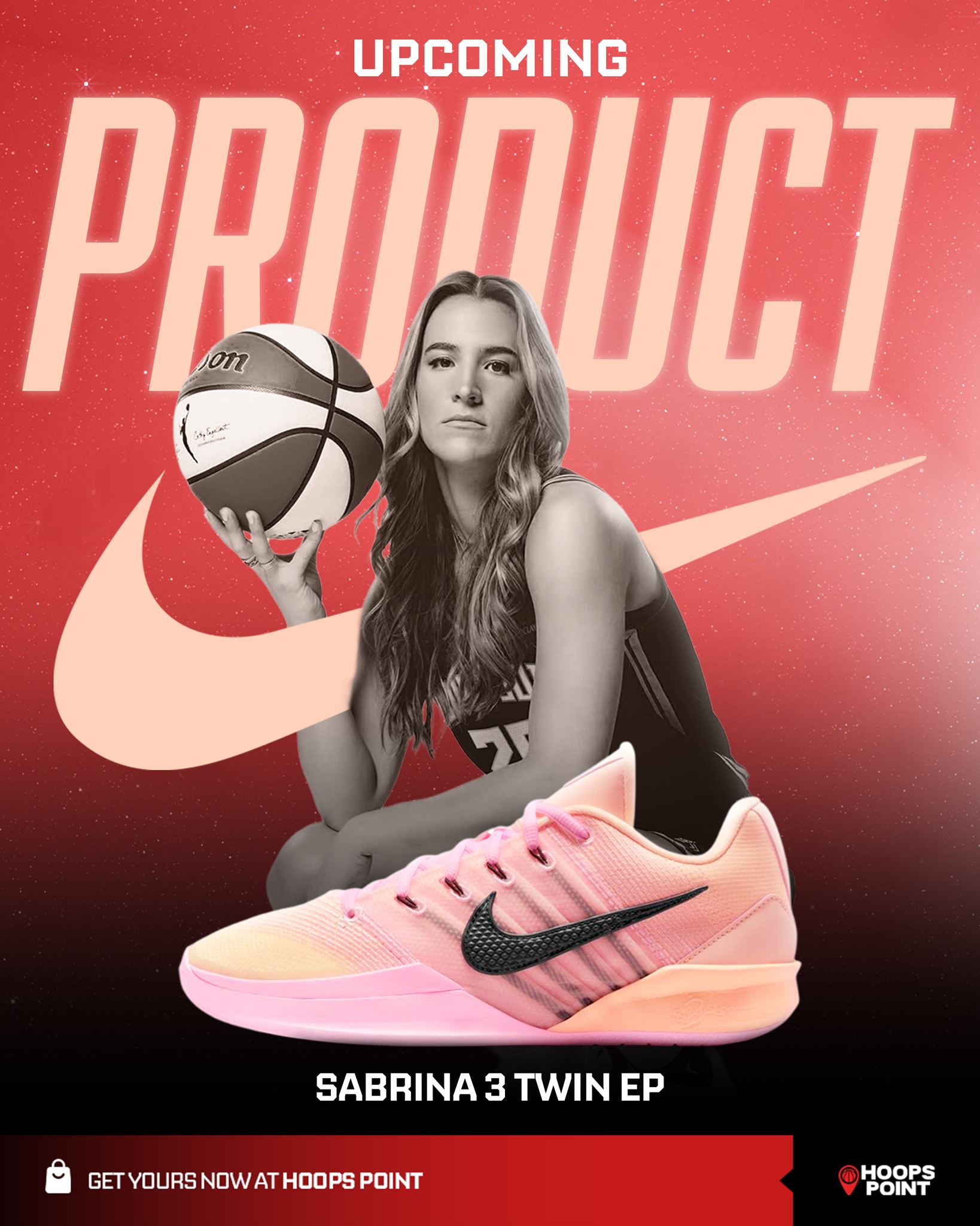 Something new is on the way ?? The Sabrina 3 Twin EP is coming 