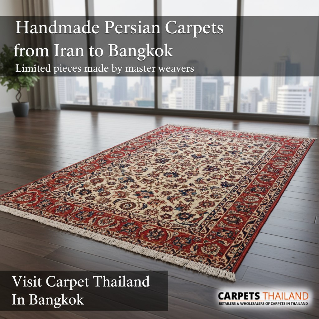 Carpet and Rugs Store in Thailand - A Mesmeric Amount Of Detail With ...