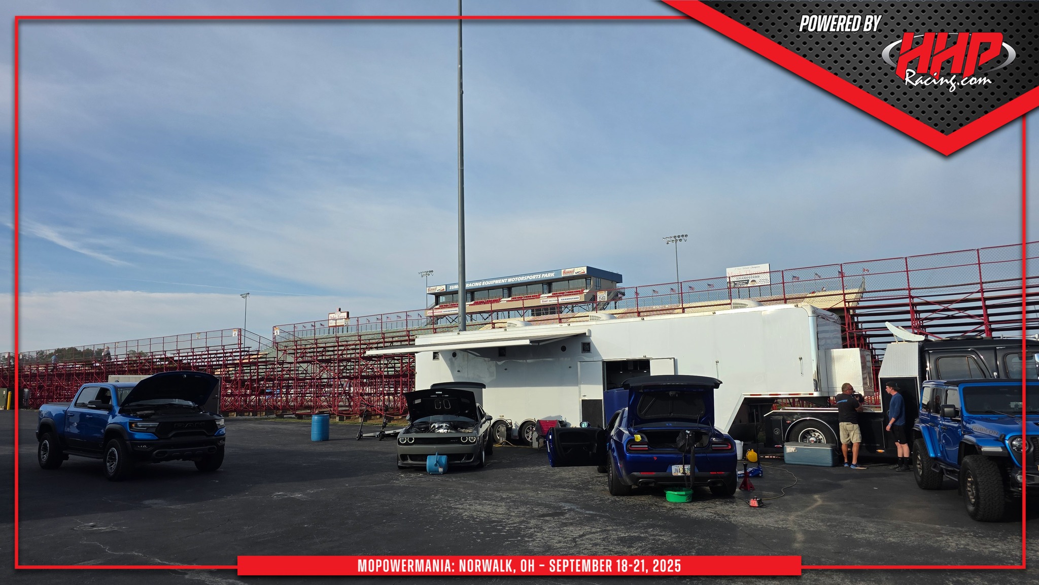 📸 E1 of the #HHPracing Gen... - High Horse Performance, Inc. | Facebook