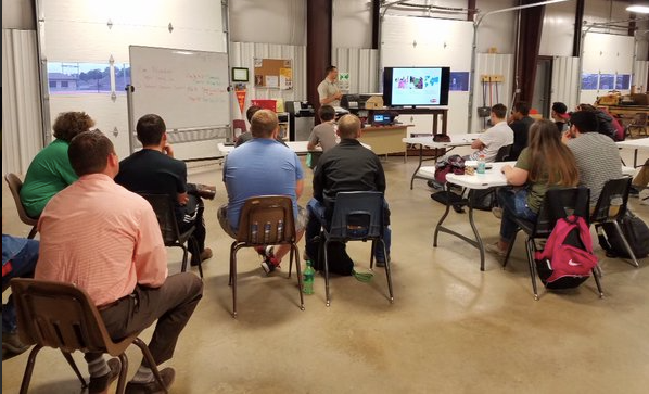 Pea Ridge Manufacturing & Business Academy | Pea Ridge AR
