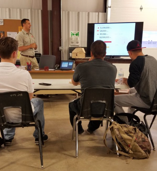 Pea Ridge Manufacturing & Business Academy | Pea Ridge AR