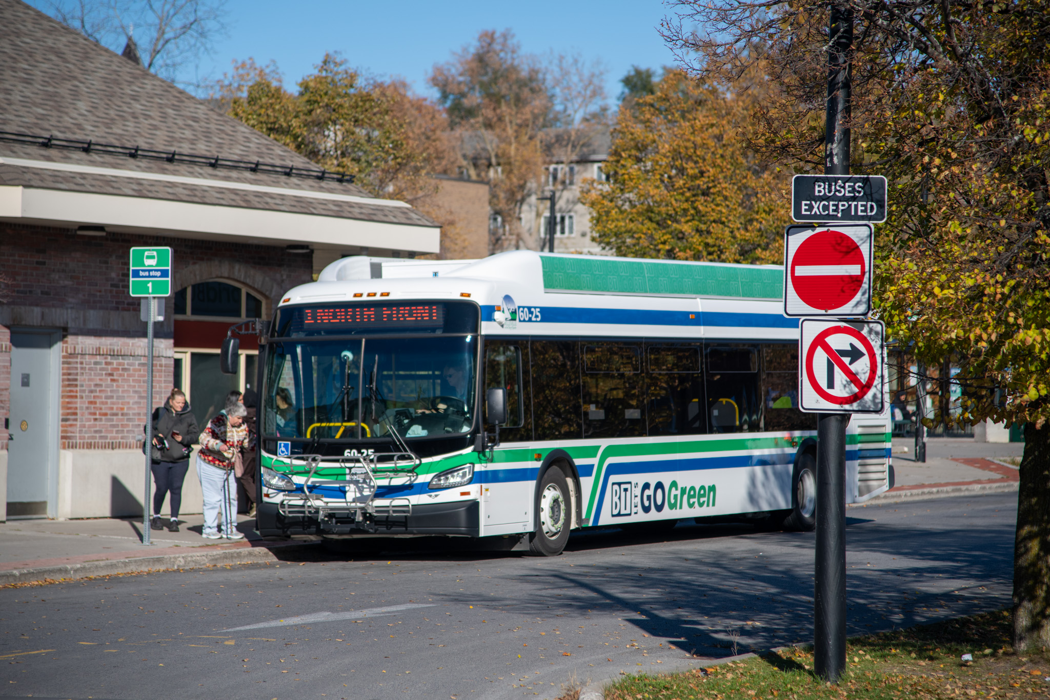 City - Transit | Starting in the new year, Belleville Transit will ...