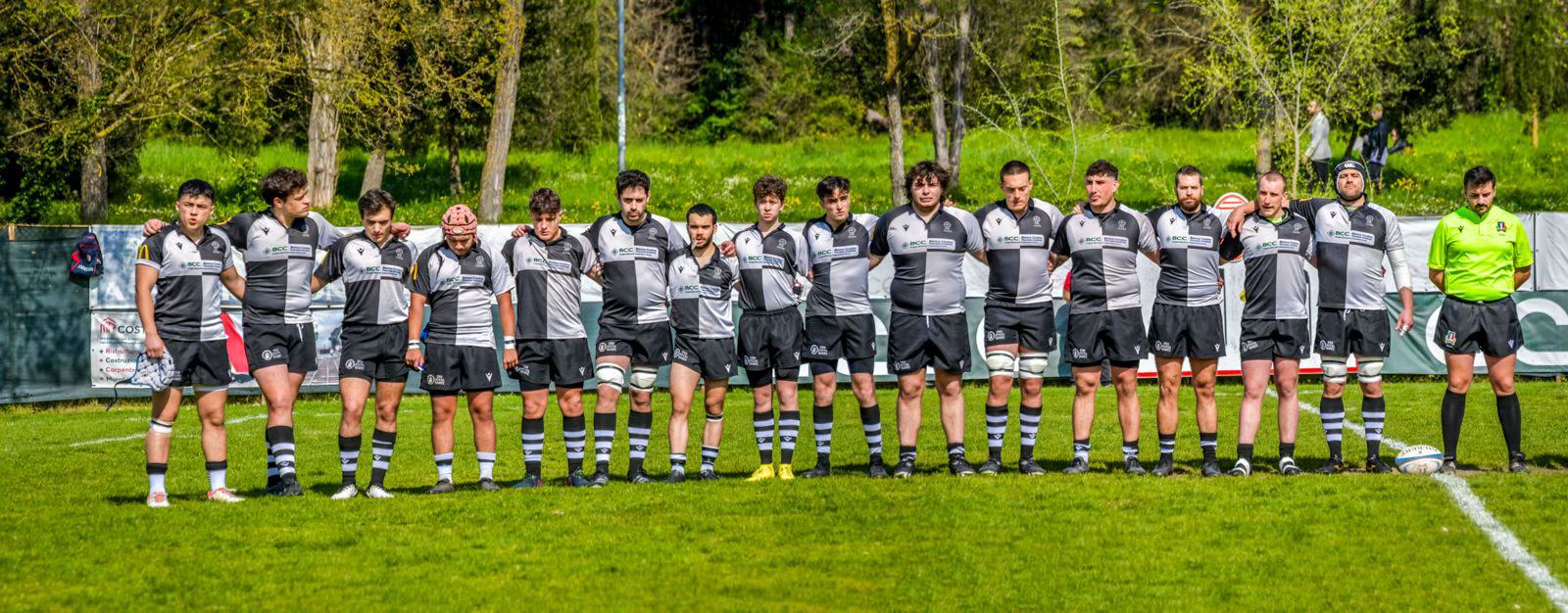 Firenze Rugby 1931 added a new photo. - Firenze Rugby 1931