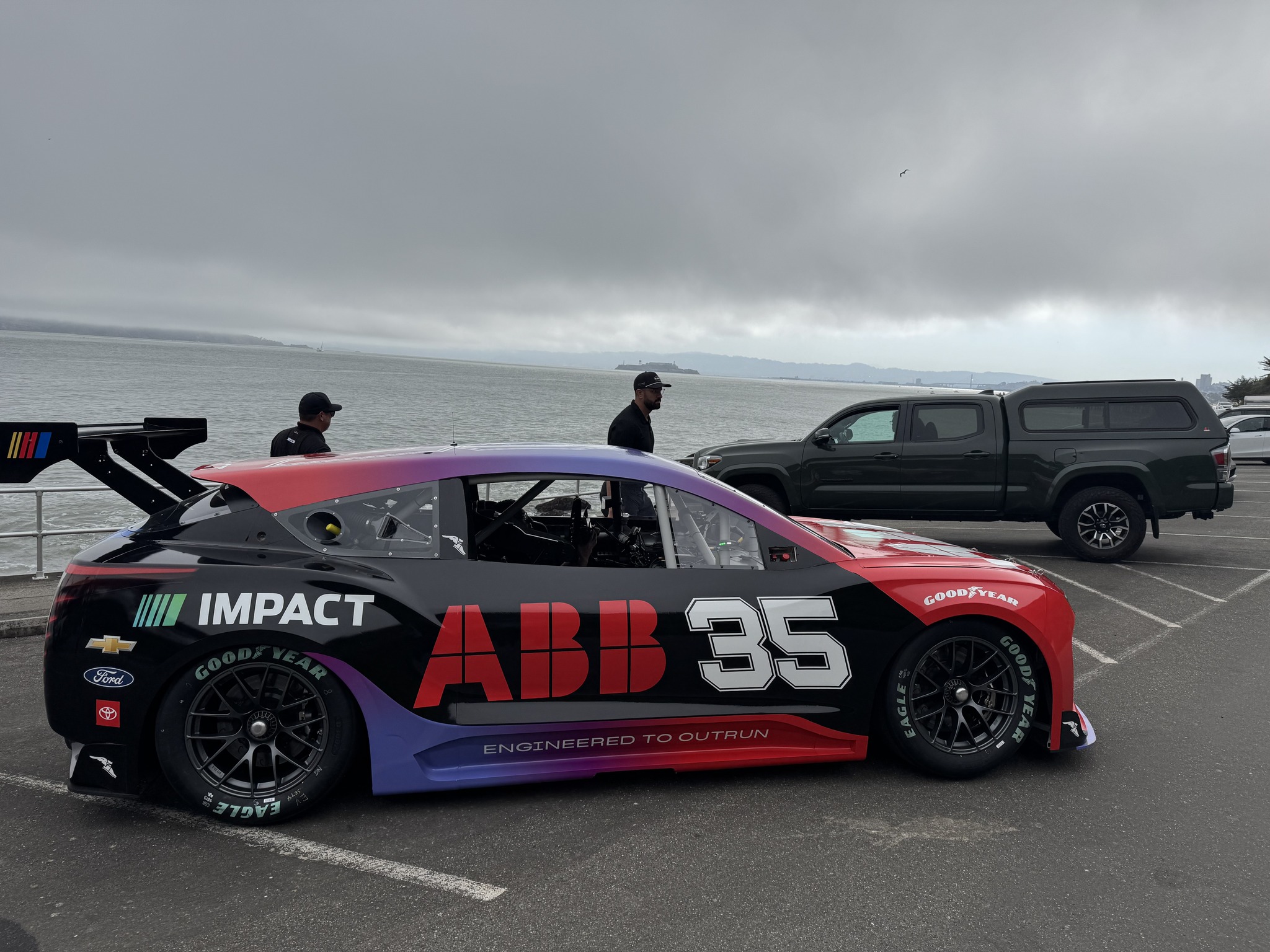 David - ABB Prototype in California | Facebook