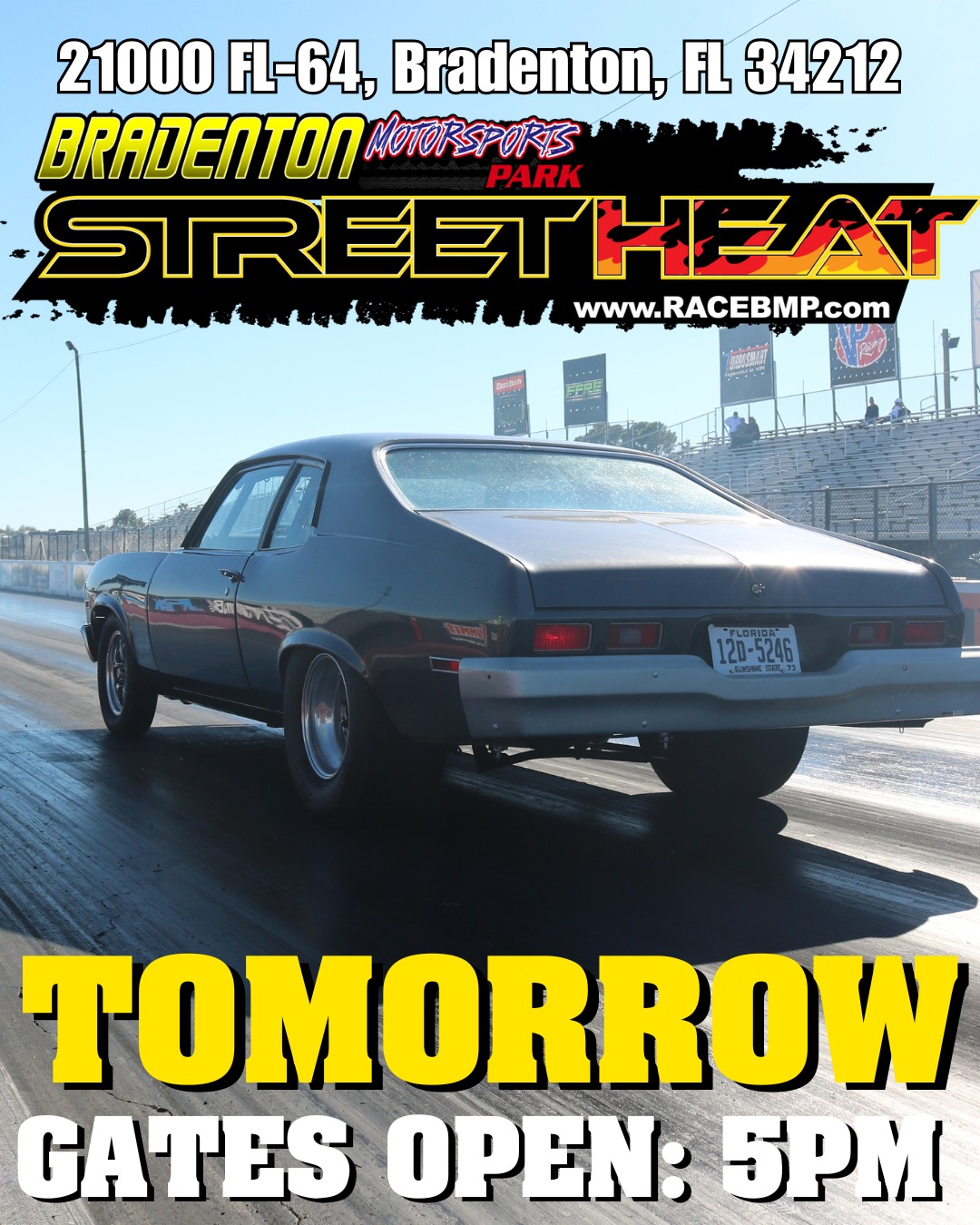 Bradenton Motorsports Park | Bradenton FL