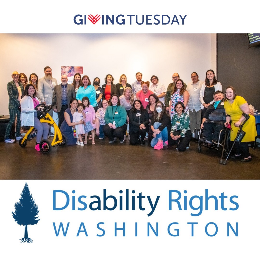 Disability Rights Washington | Seattle WA