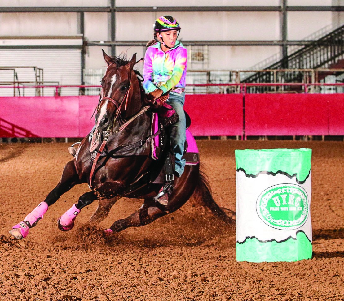 Zapata - Meet Sofia Paredes: A Rising Star in Rodeo At just 14 years ...