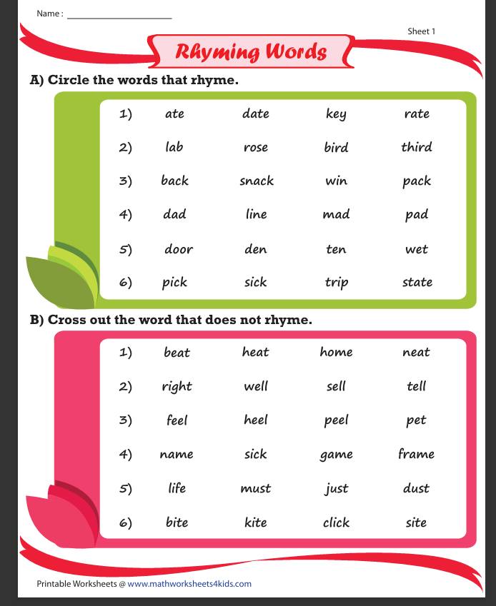 Math Worksheets 4 Kids added a... - Math Worksheets 4 Kids