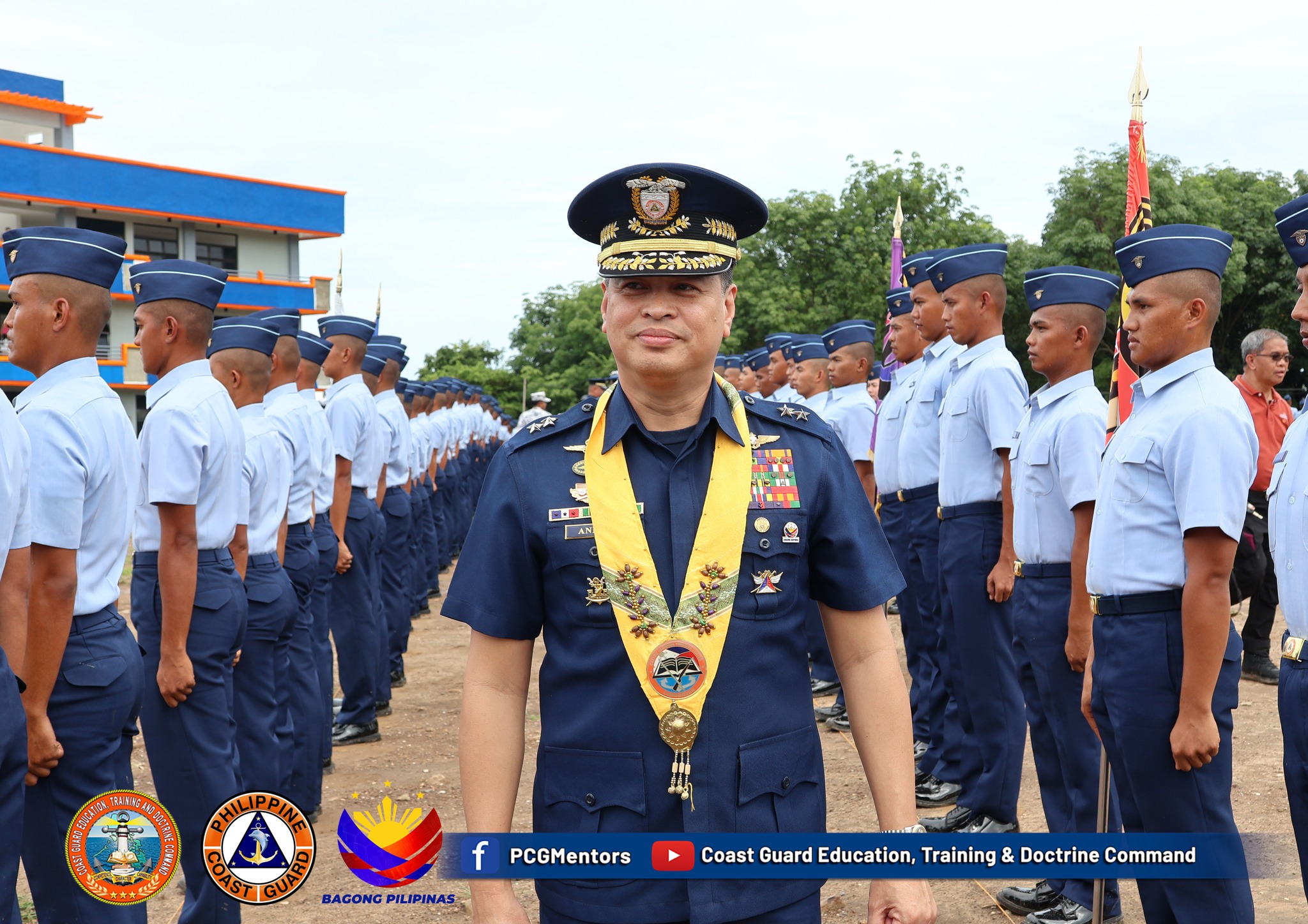 Coas... - Coast Guard Education, Training and Doctrine Command