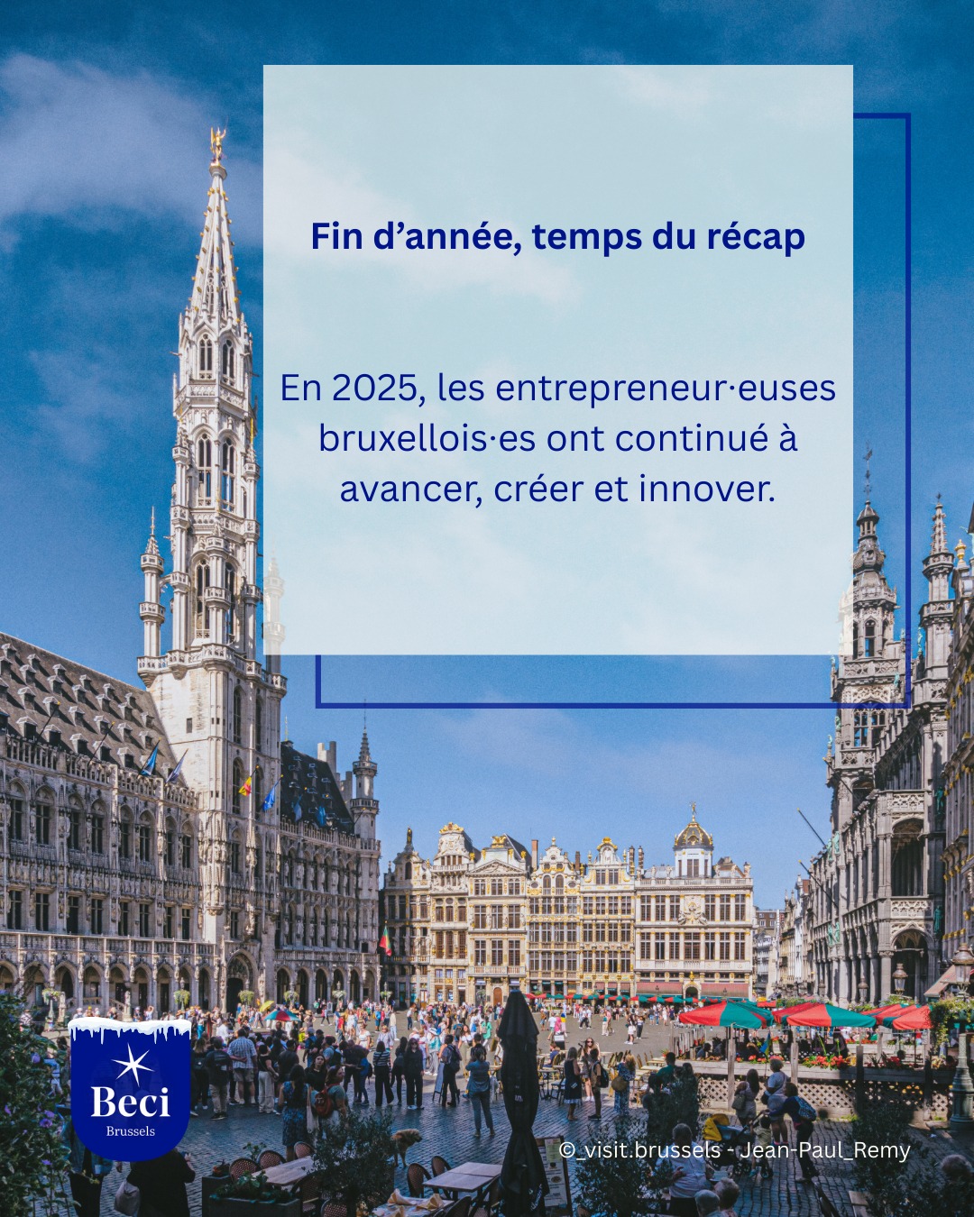 Beci Brussels