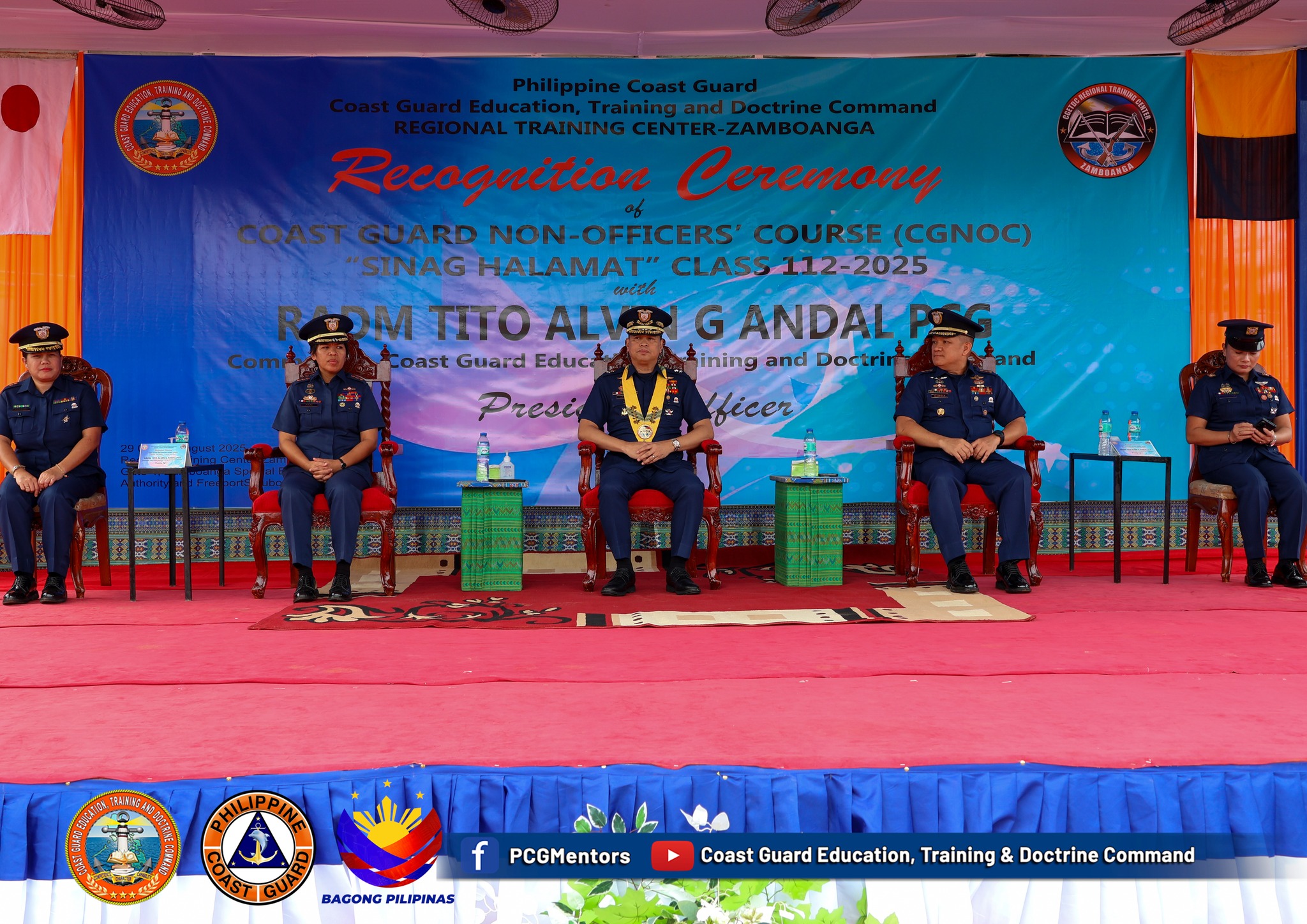Coas... - Coast Guard Education, Training and Doctrine Command