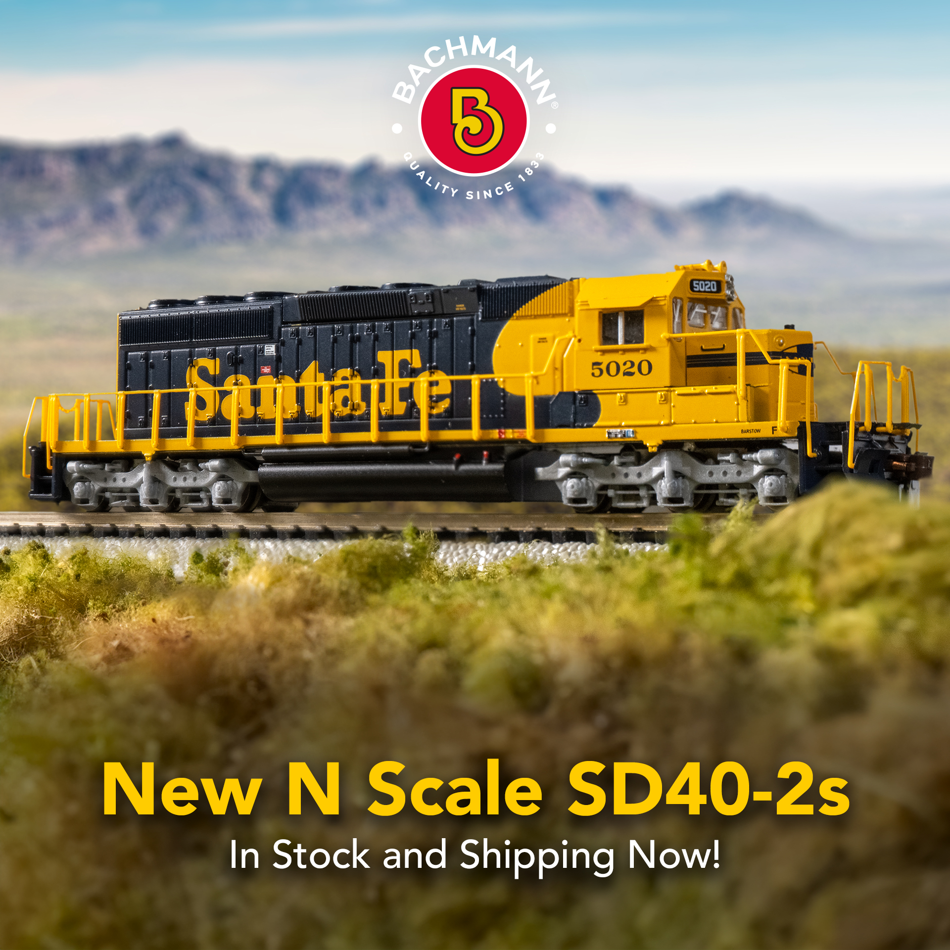 Bachmann Factory Building - N Scale Pre-assembled Model Railroad Accessory