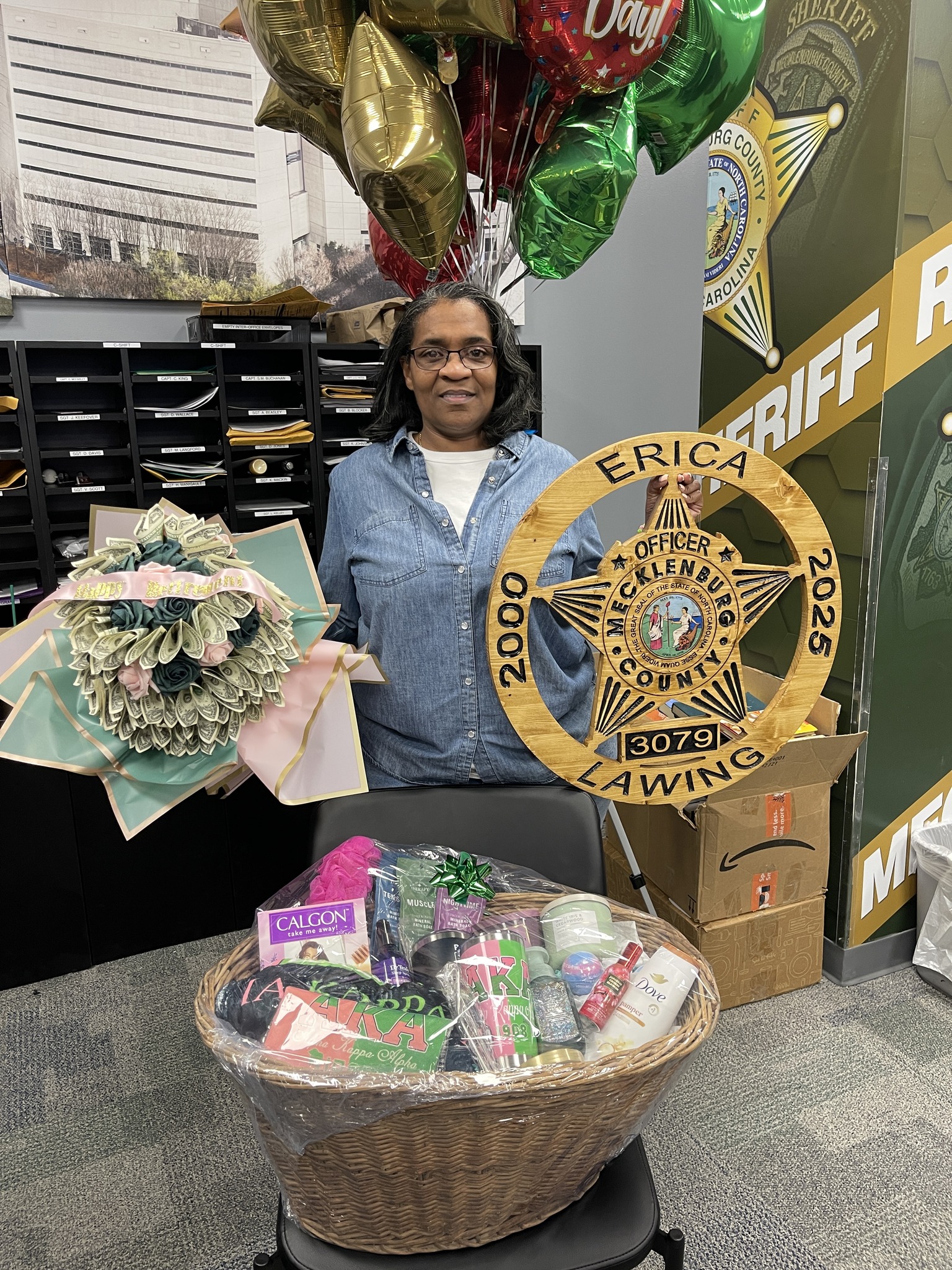 Mecklen... - Mecklenburg County Sheriff's Office, Charlotte NC
