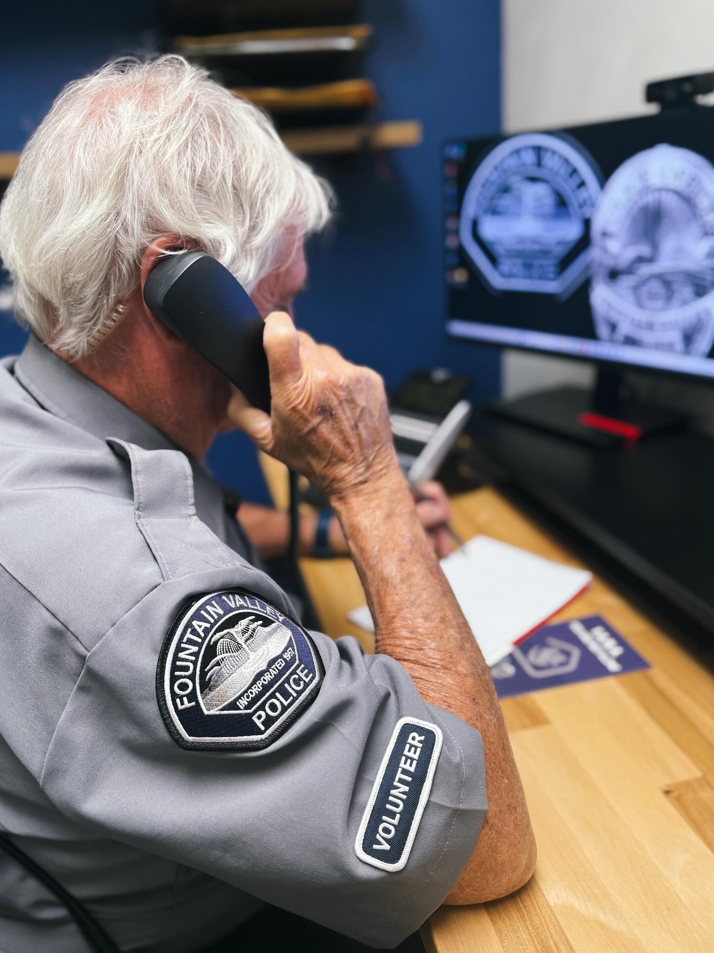 Fountain Valley Police... - Fountain Valley Police Department