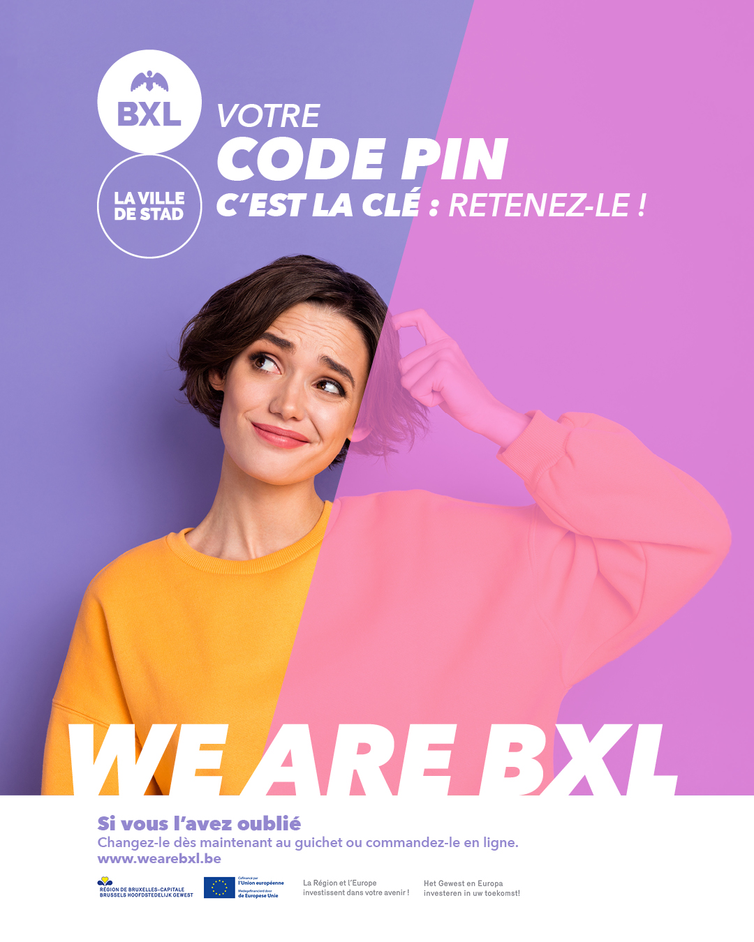 Ville - Avec votre carte d'identité et votre code PIN, accédez ...