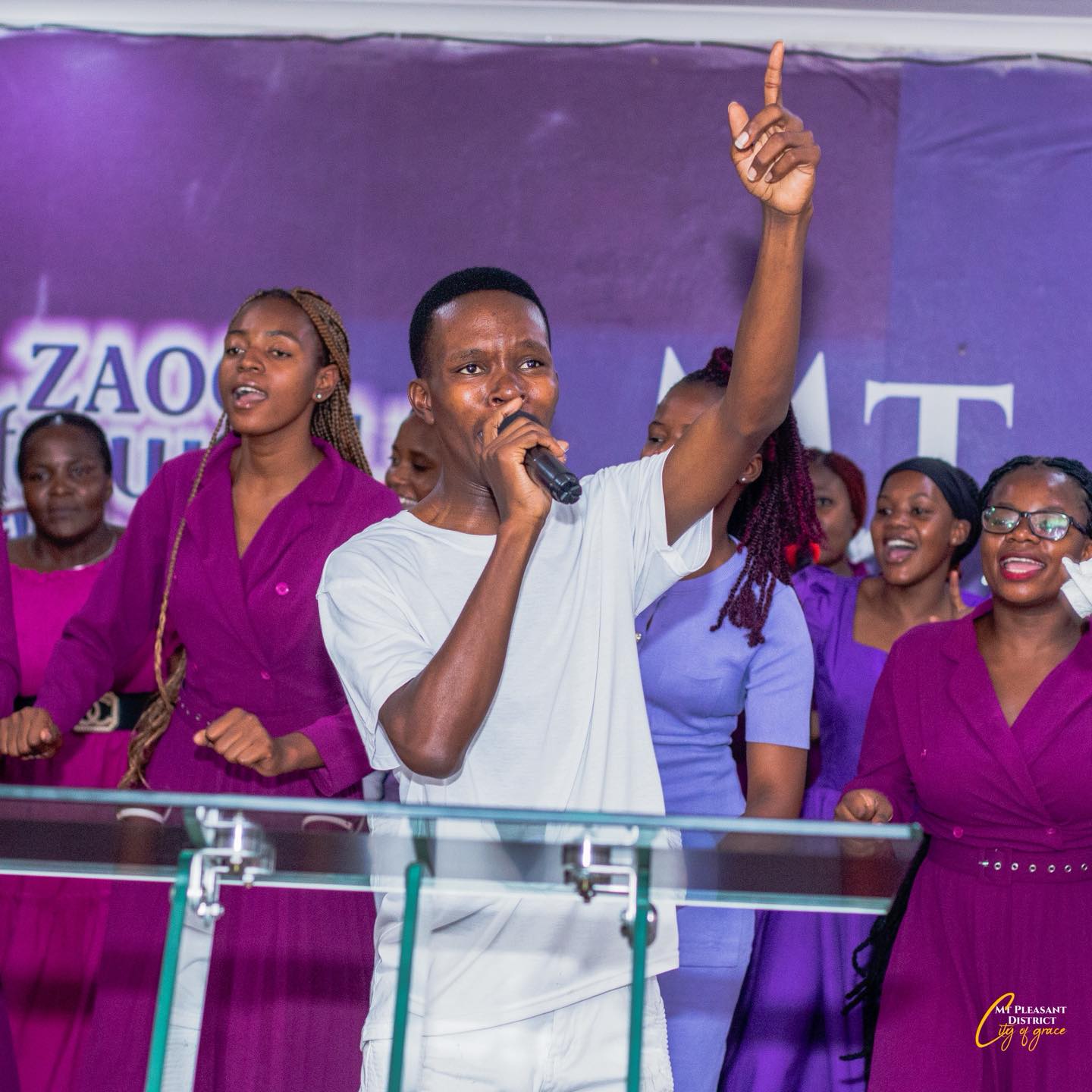 ZAOGA FIF- Mt Pleasant... - ZAOGA FIF- Mt Pleasant District