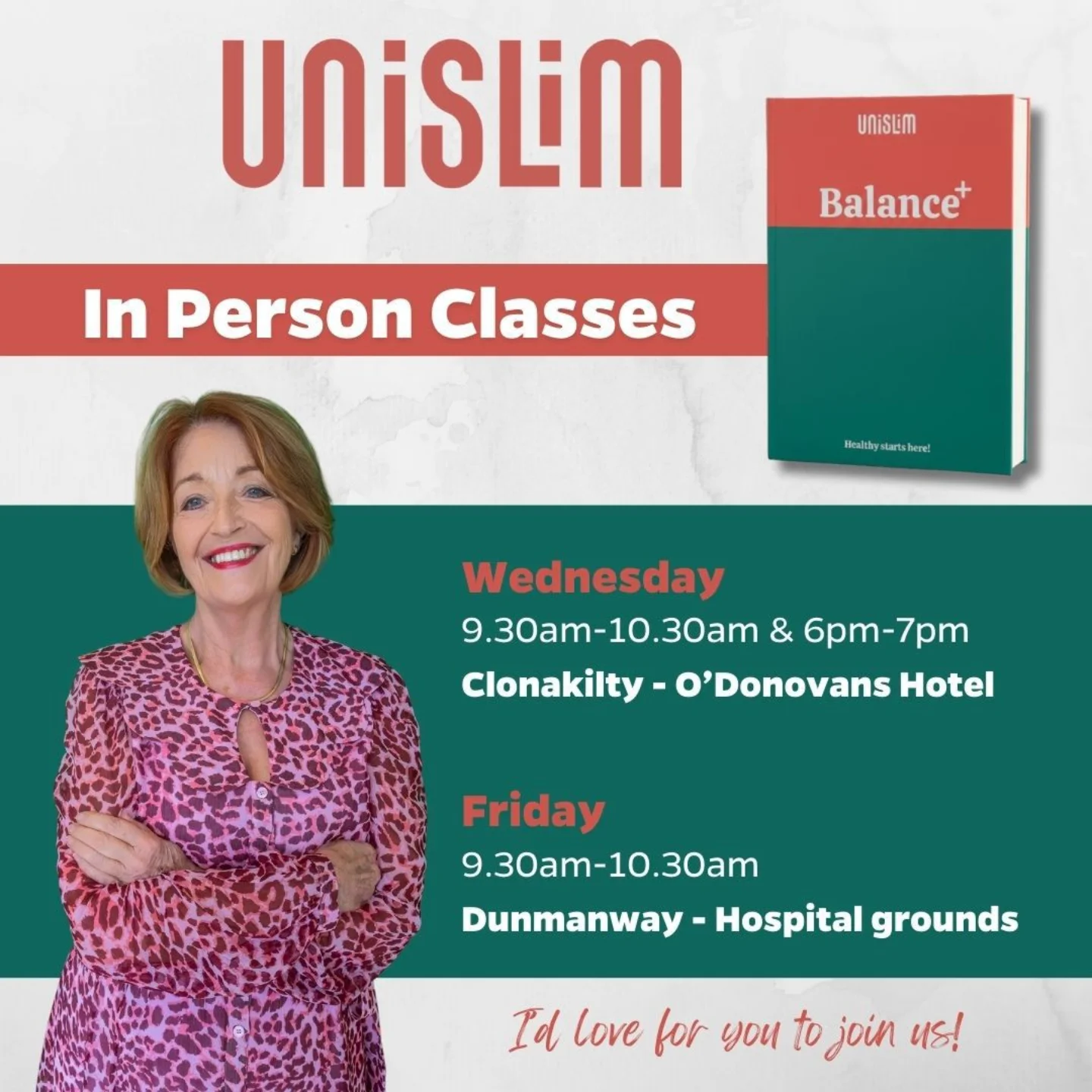 Unislim West Cork