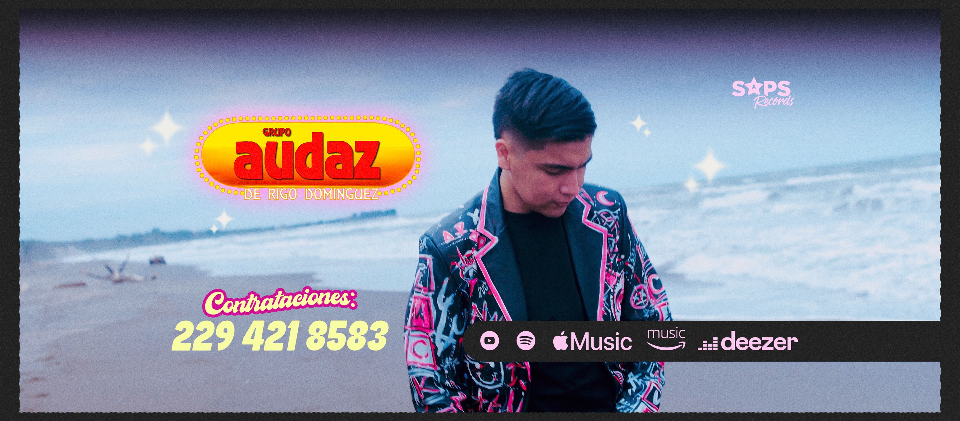 Grupo Audaz de Rigo Dominguez