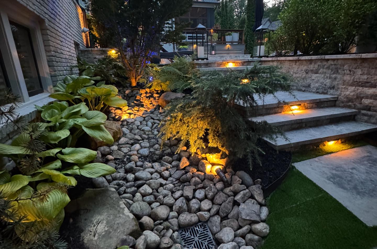 PerryScapes Custom Landscapes, Inc. | Dawsonville GA