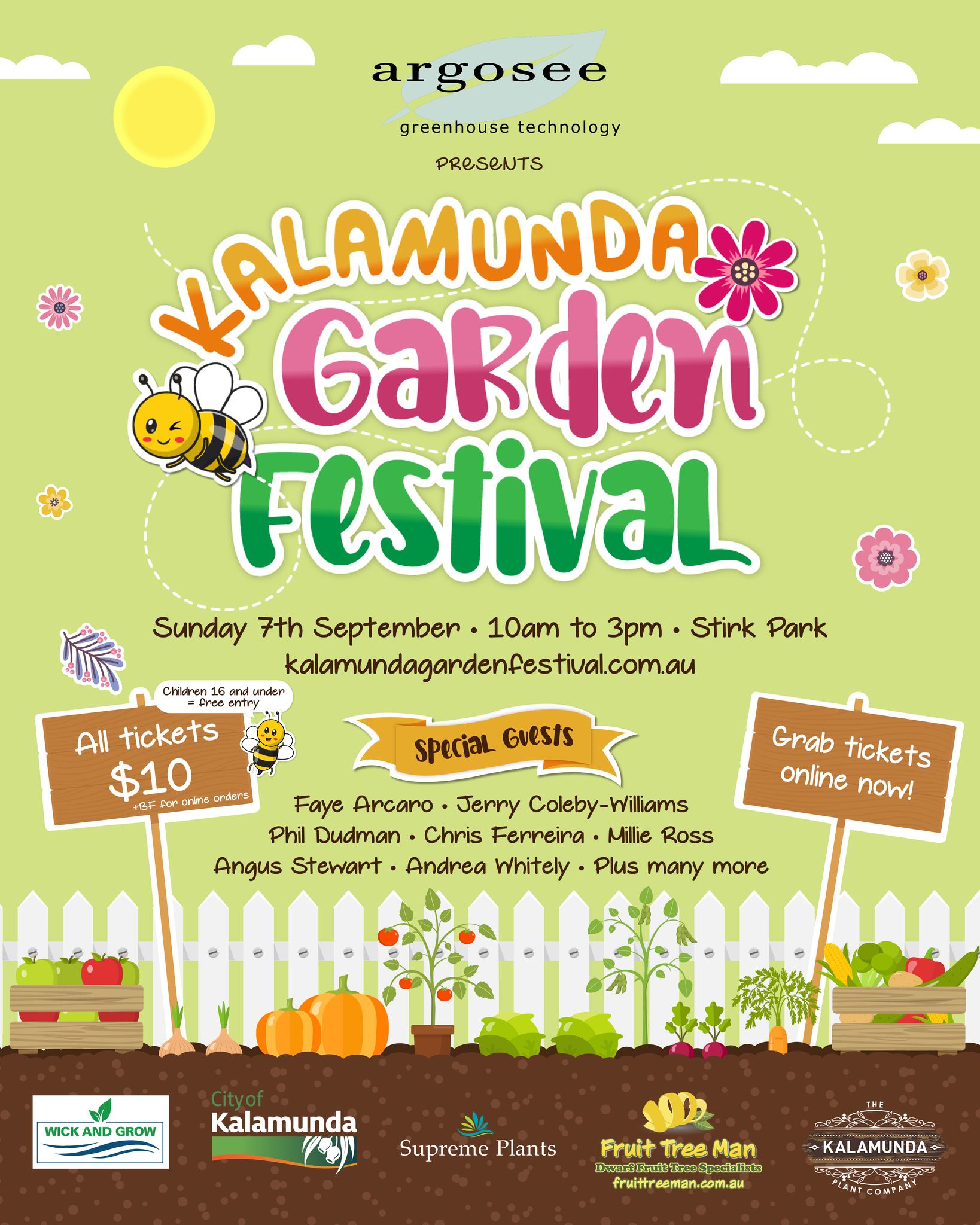 Kalamunda Garden Festival | Kalamunda WA