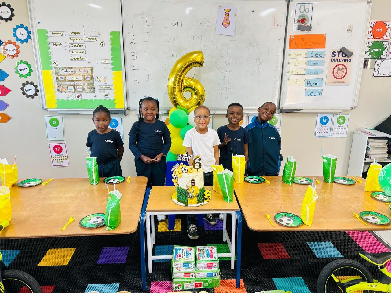 Curro Clayville - 🎉 Celebrating Special Moments in Grade... | Facebook