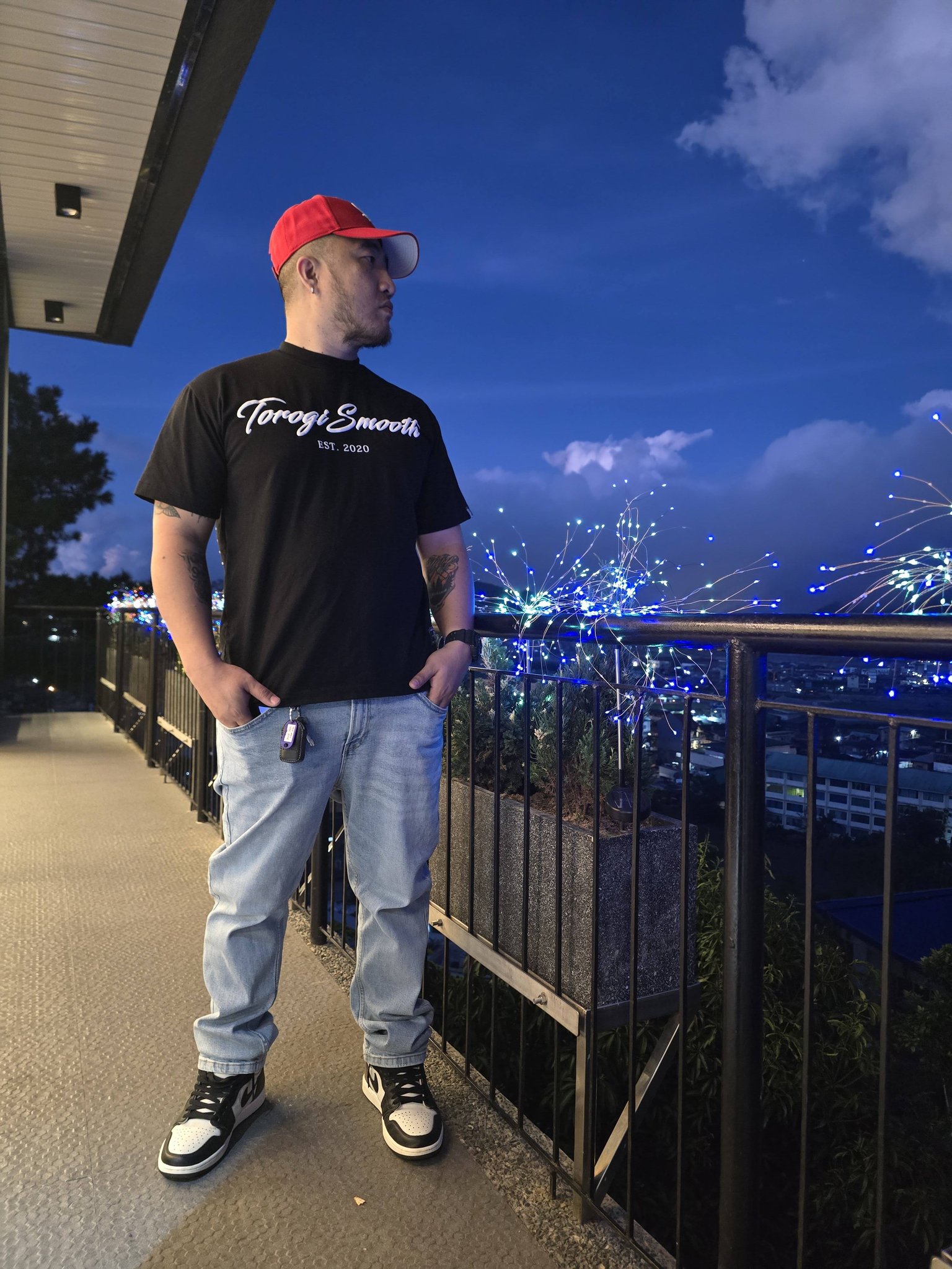 Torogi Smooth Clothing