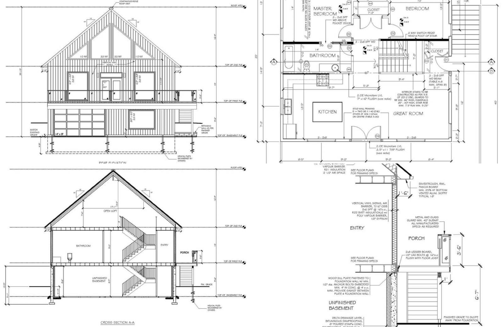 CodeWise Home/RENO Design & Building Code Consulting | Cambridge ON
