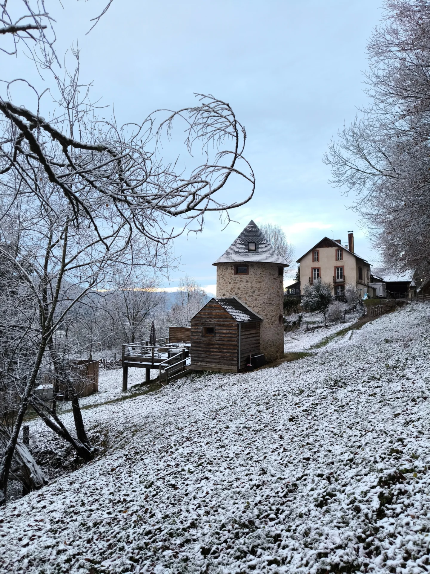 Le Perchoir des Pyrénées | Gerde