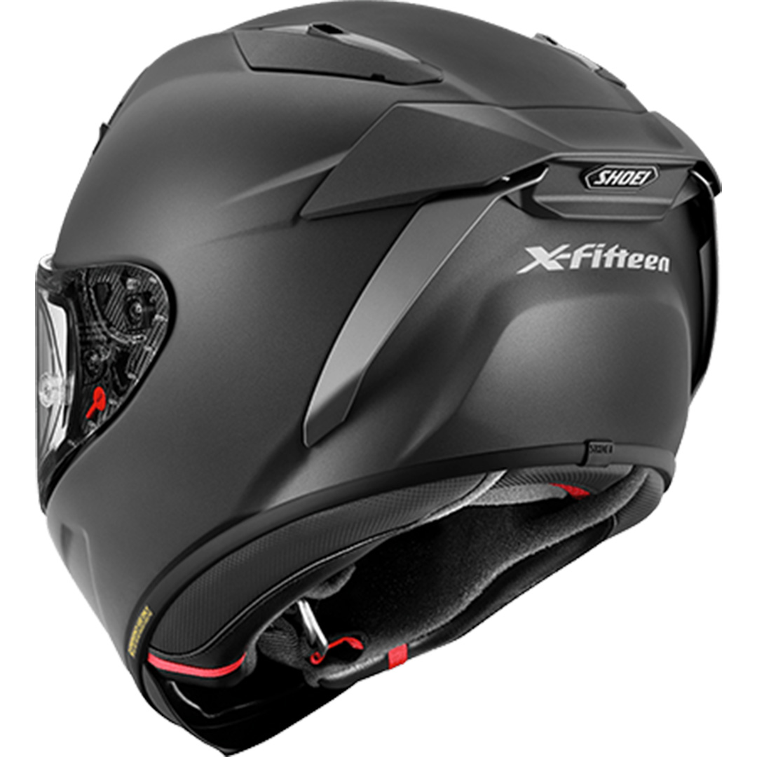 SHOEI NEOTECⅡ　マットディープグレー　L SHOEI X-Fifteenにソリッドカラーの新色が登場 『マットスレートグレー