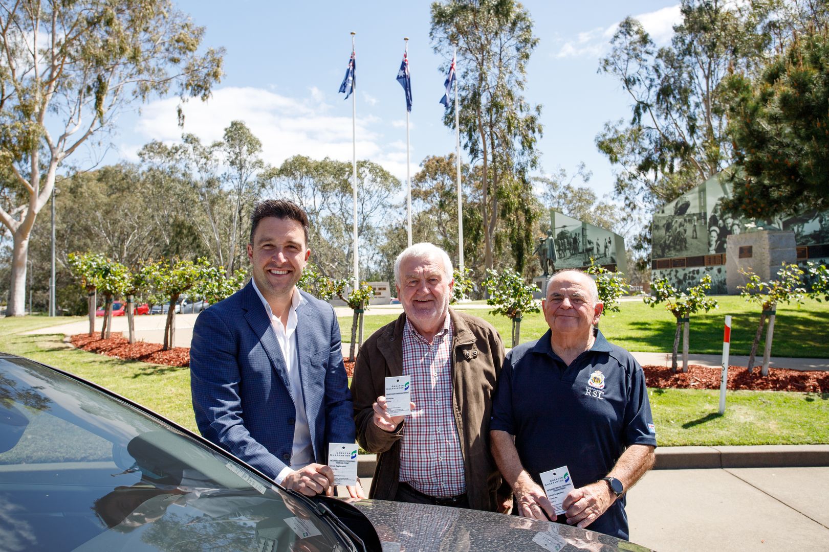 New Parking Permit for... - Greater Shepparton City Council | Facebook