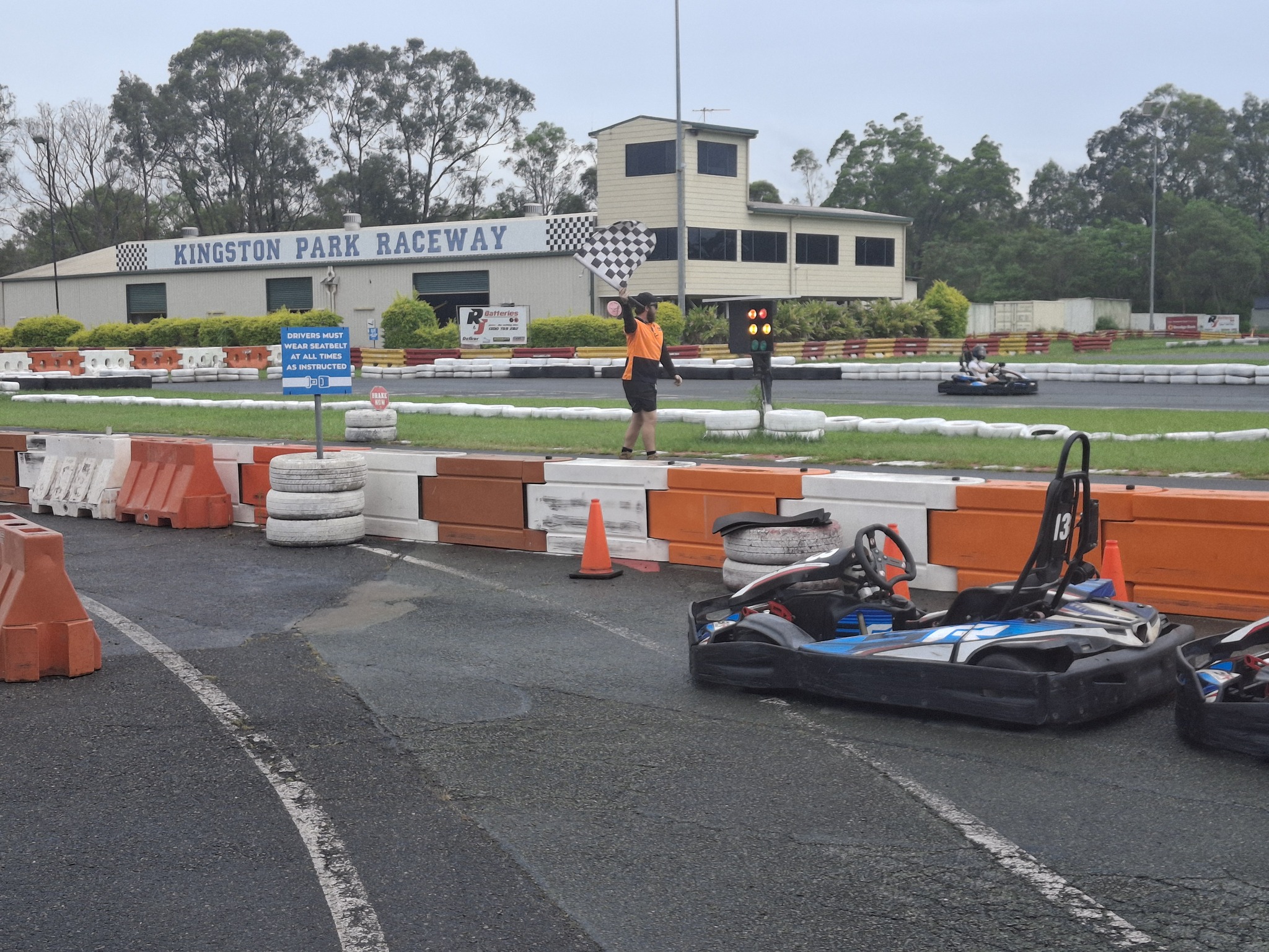 Kingston Park Raceway added a new... - Kingston Park Raceway