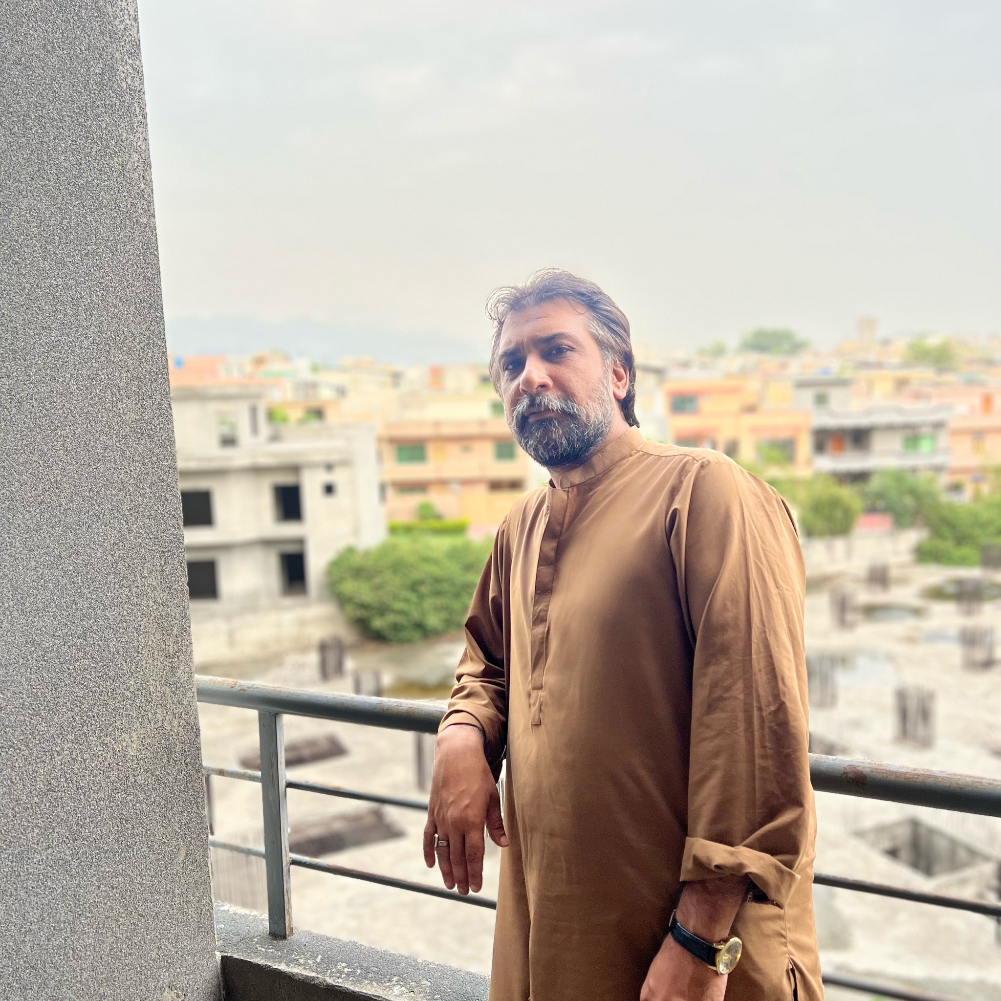 Mir Muhammad Umar Zehri