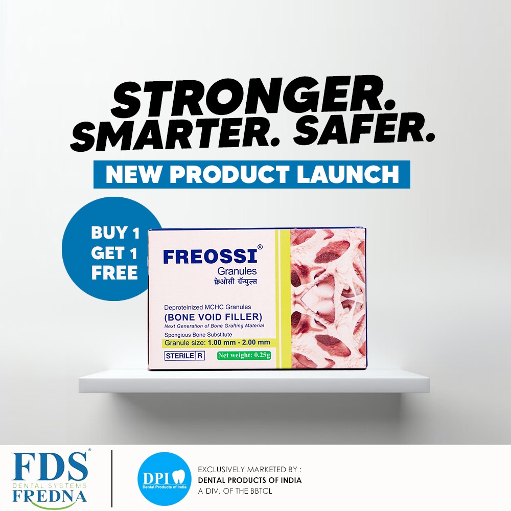 🦷 DPI x FDS Fredna Dental... - Dental Products of India-DPI | Facebook