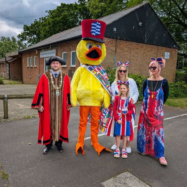 Diss Carnival - Diss Carnival added a new photo — with...