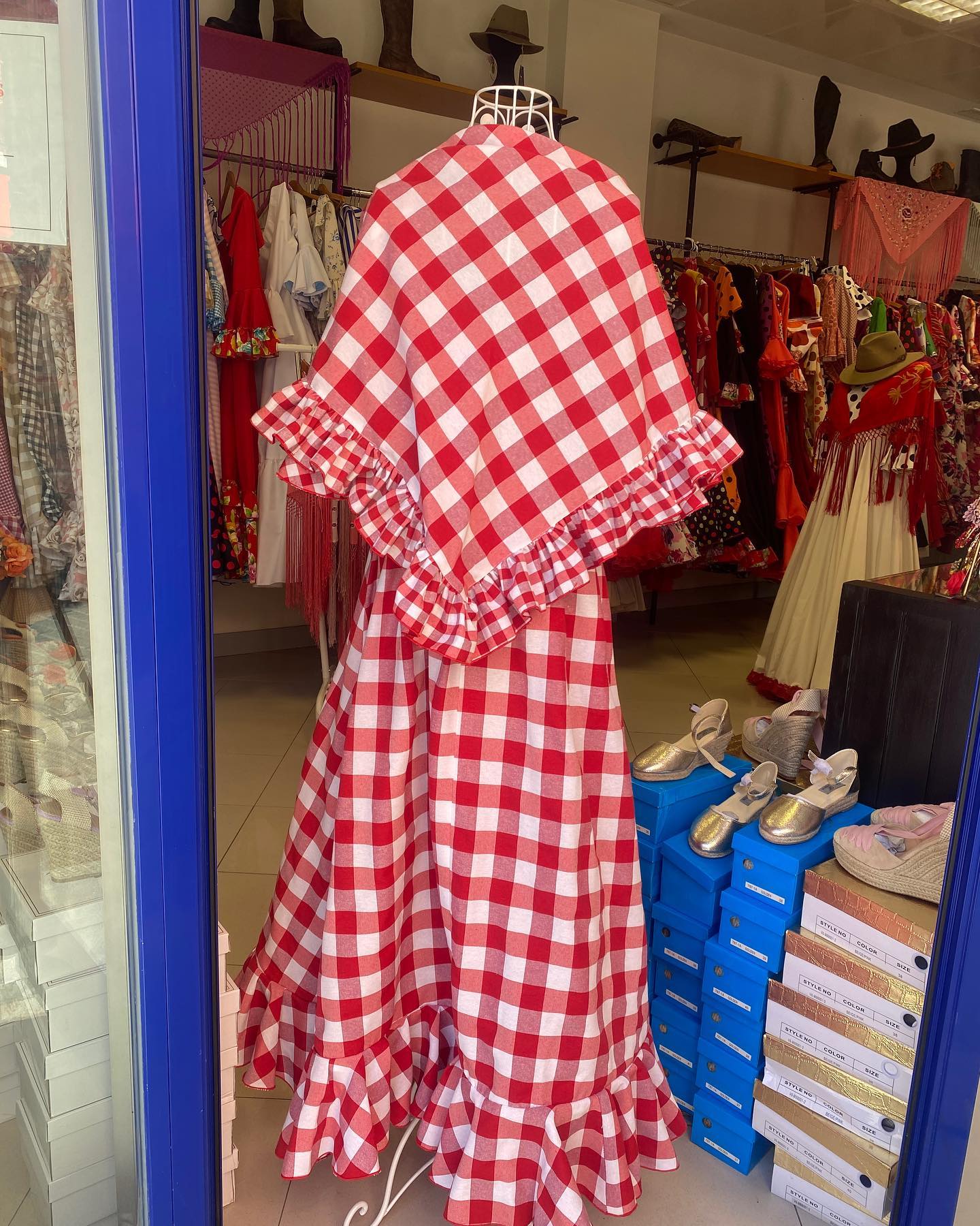 Moda 9 hermanos | Huelva