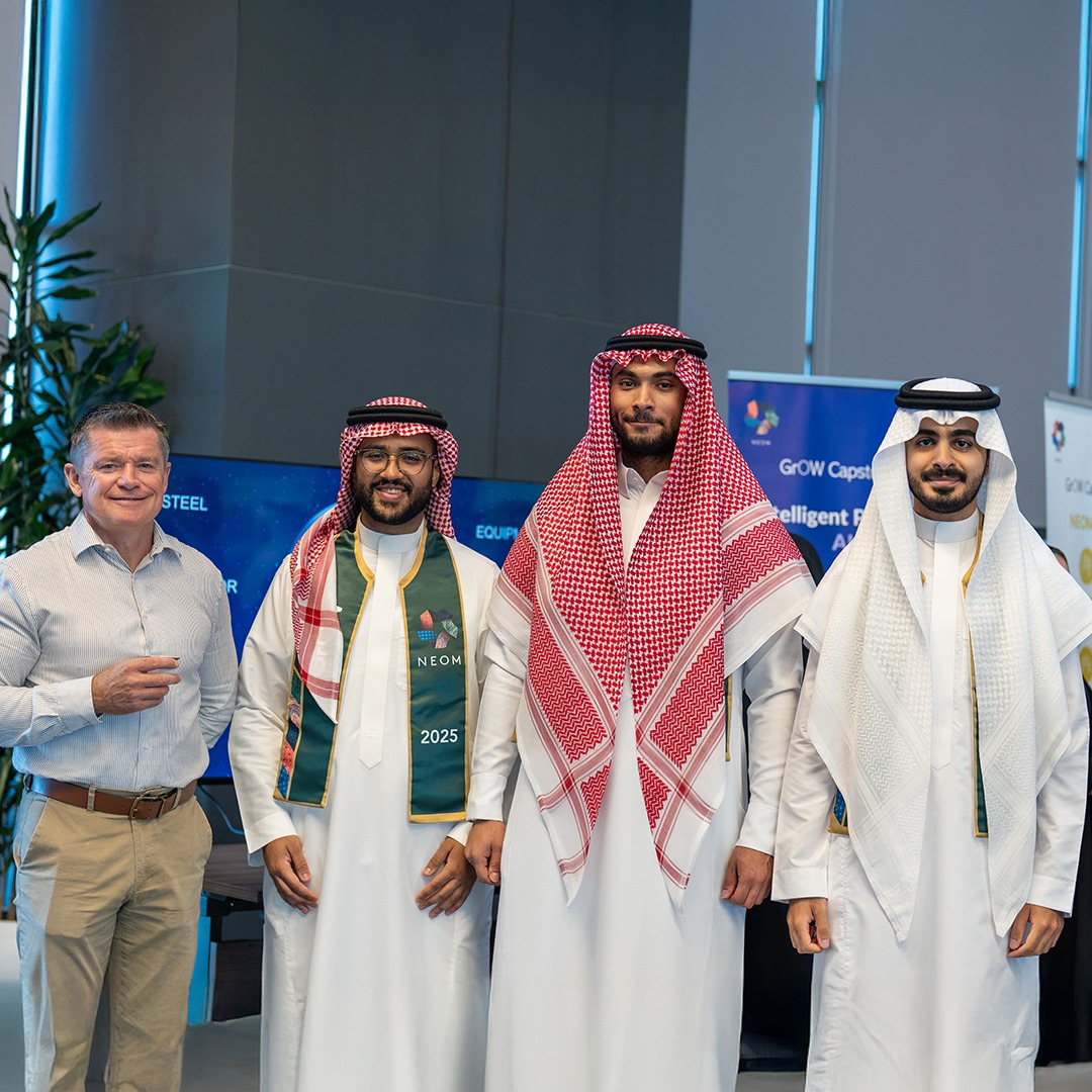 NEOM - #NEOM has announced its headquarters has officially moved today ...