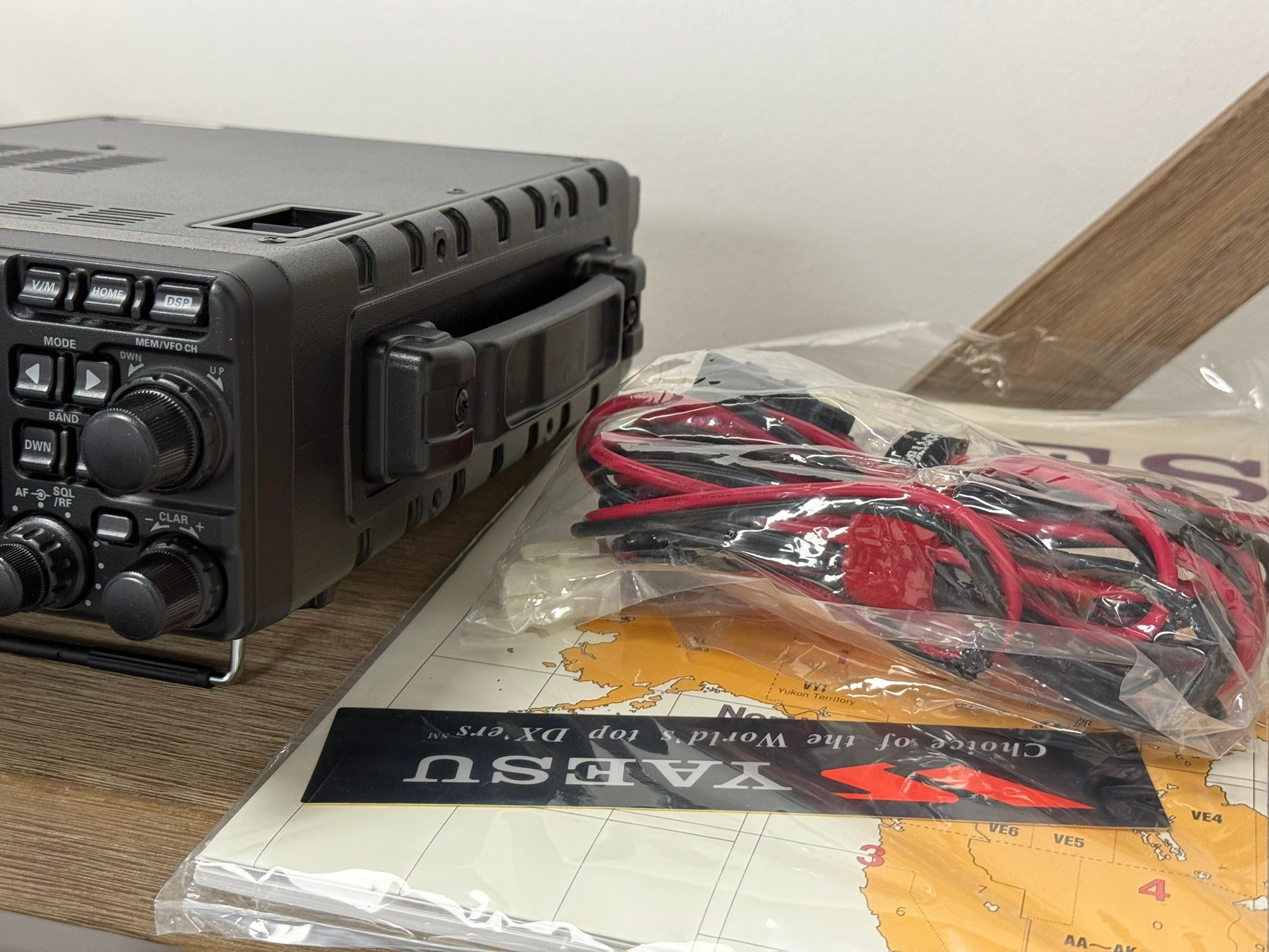 Yaesu FT-897D multi-mode transceiver for sale