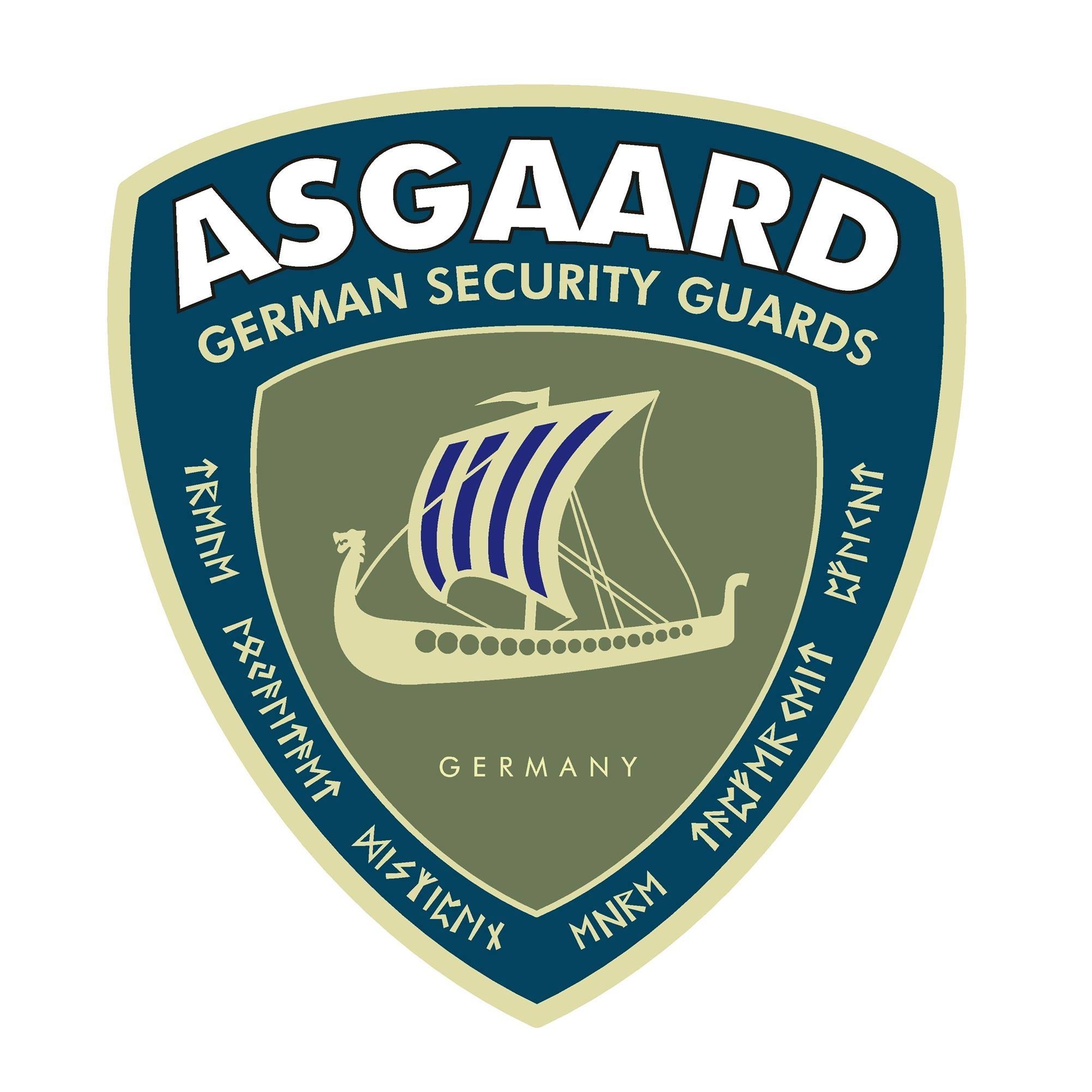 Asgaard German Security Guards - Operation & Training GmbH