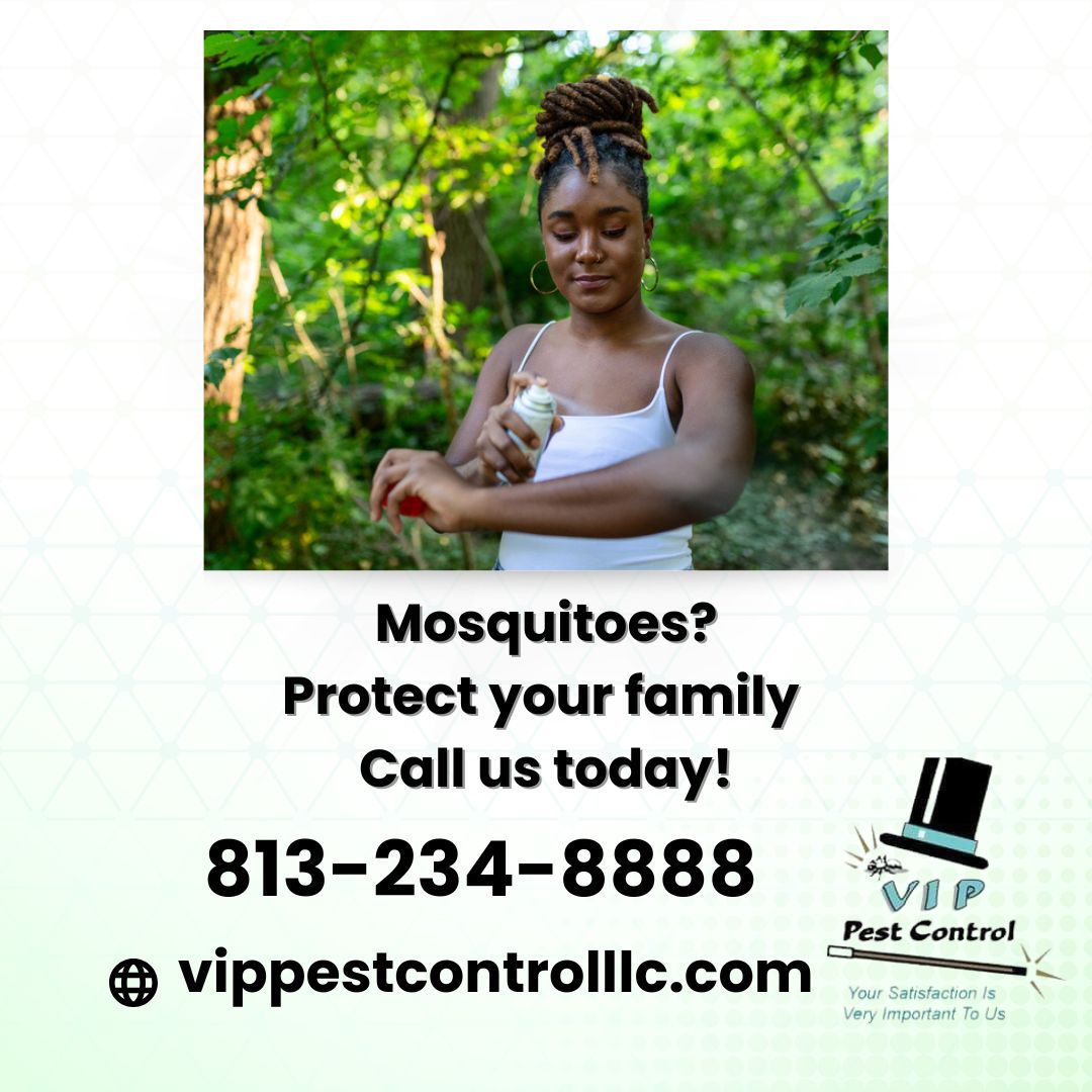 VIP Pest Control | Lutz FL