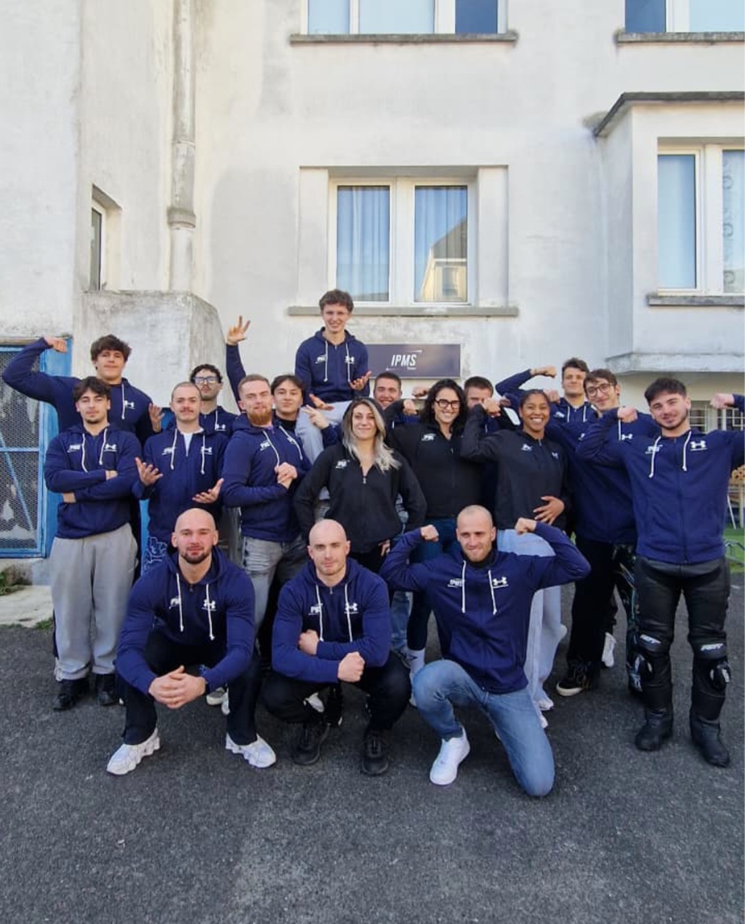 IPMS Formation | Tours